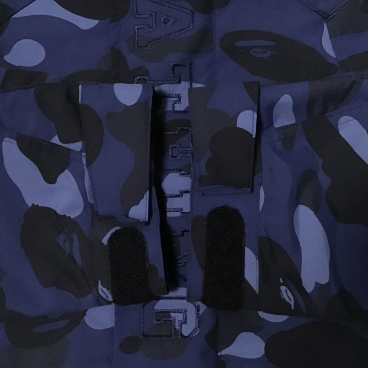 Bape BAPE Blue camo snowboard jacket a bathing ape Size US M / EU 48-50 / 2 - 3 Thumbnail
