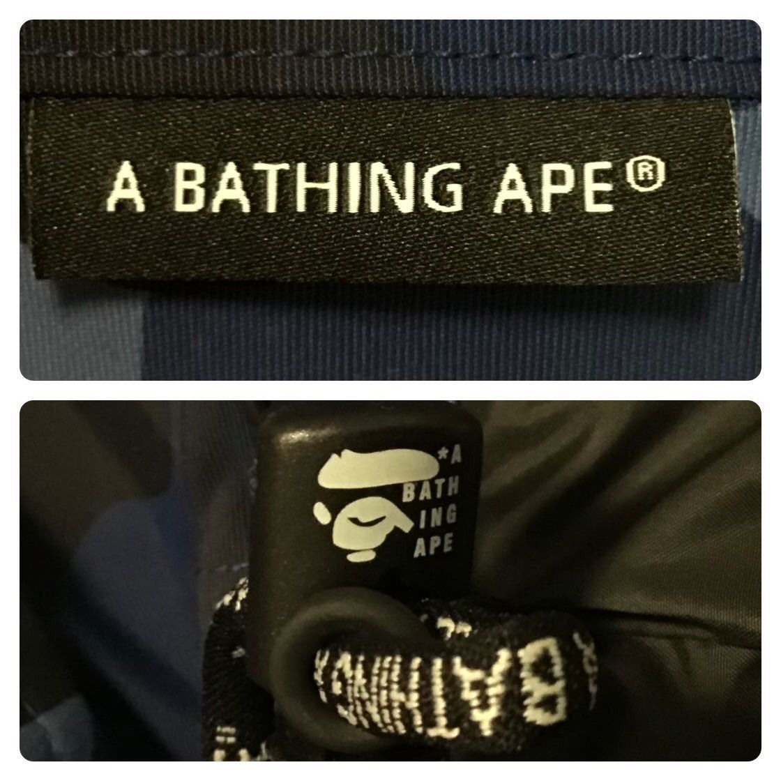 Bape BAPE Blue camo snowboard jacket a bathing ape Size US M / EU 48-50 / 2 - 7 Thumbnail