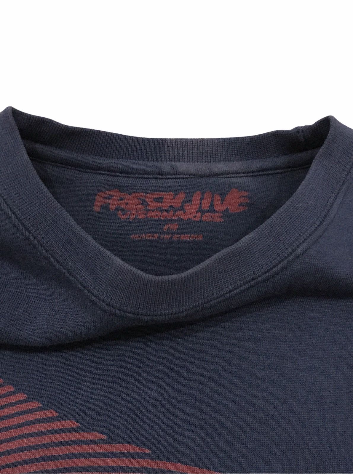 Freshjive Vintage 90s Freshjive Big Logo sweatshirt Size US M / EU 48-50 / 2 - 5 Thumbnail
