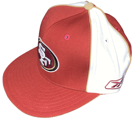 Reebok, Accessories, San Francisco 49ers Hat