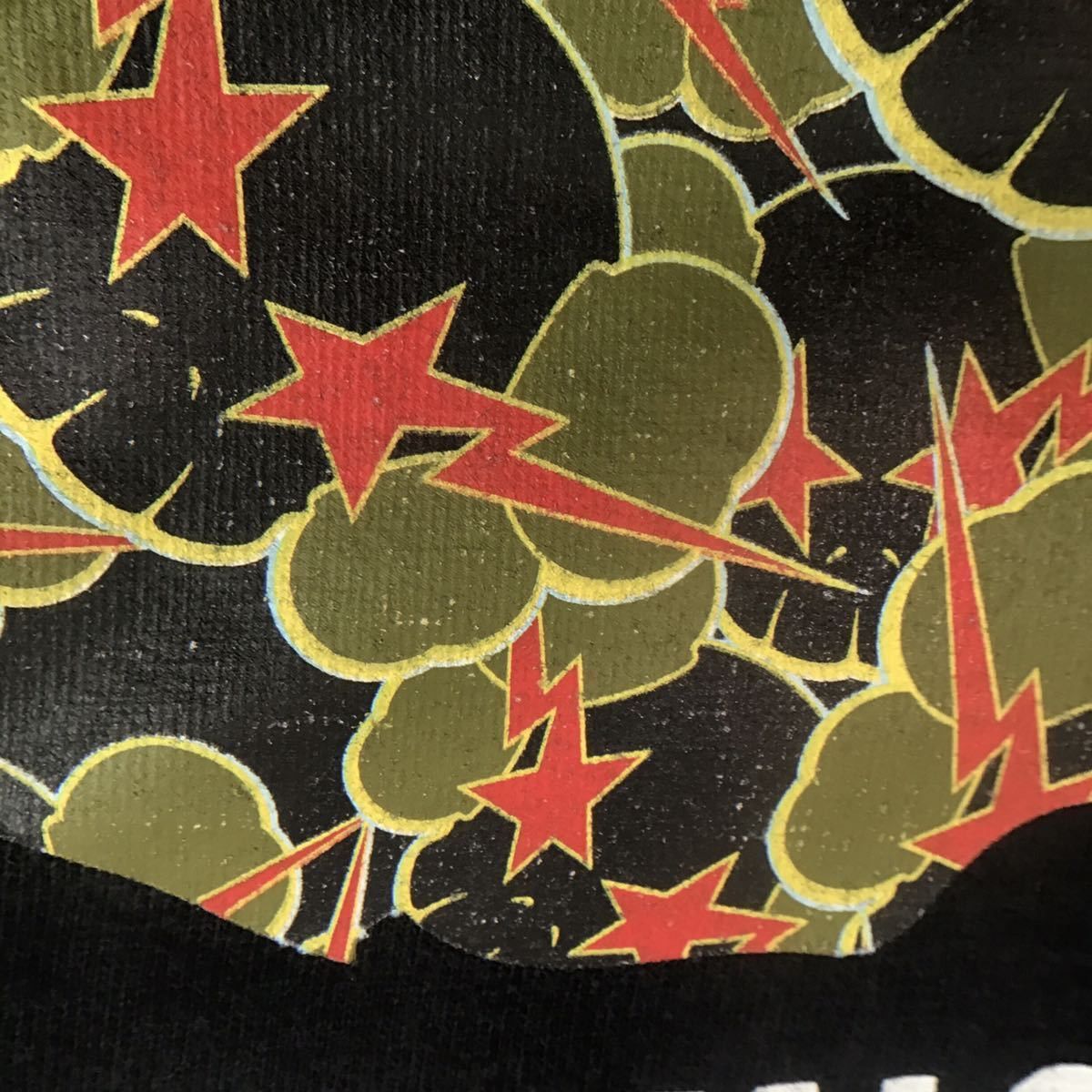 Bape × Kaws × Nigo BAPE× kaws skullsta head T-shirt a bathing ape NIGO Size US M / EU 48-50 / 2 - 3 Thumbnail