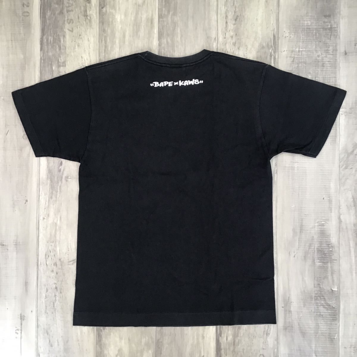 Bape × Kaws × Nigo BAPE× kaws skullsta head T-shirt a bathing ape NIGO Size US M / EU 48-50 / 2 - 5 Thumbnail