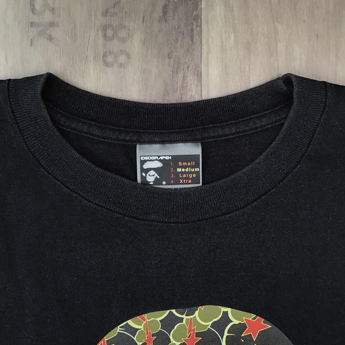 Bape × Kaws × Nigo BAPE× kaws skullsta head T-shirt a bathing ape NIGO Size US M / EU 48-50 / 2 - 4 Thumbnail