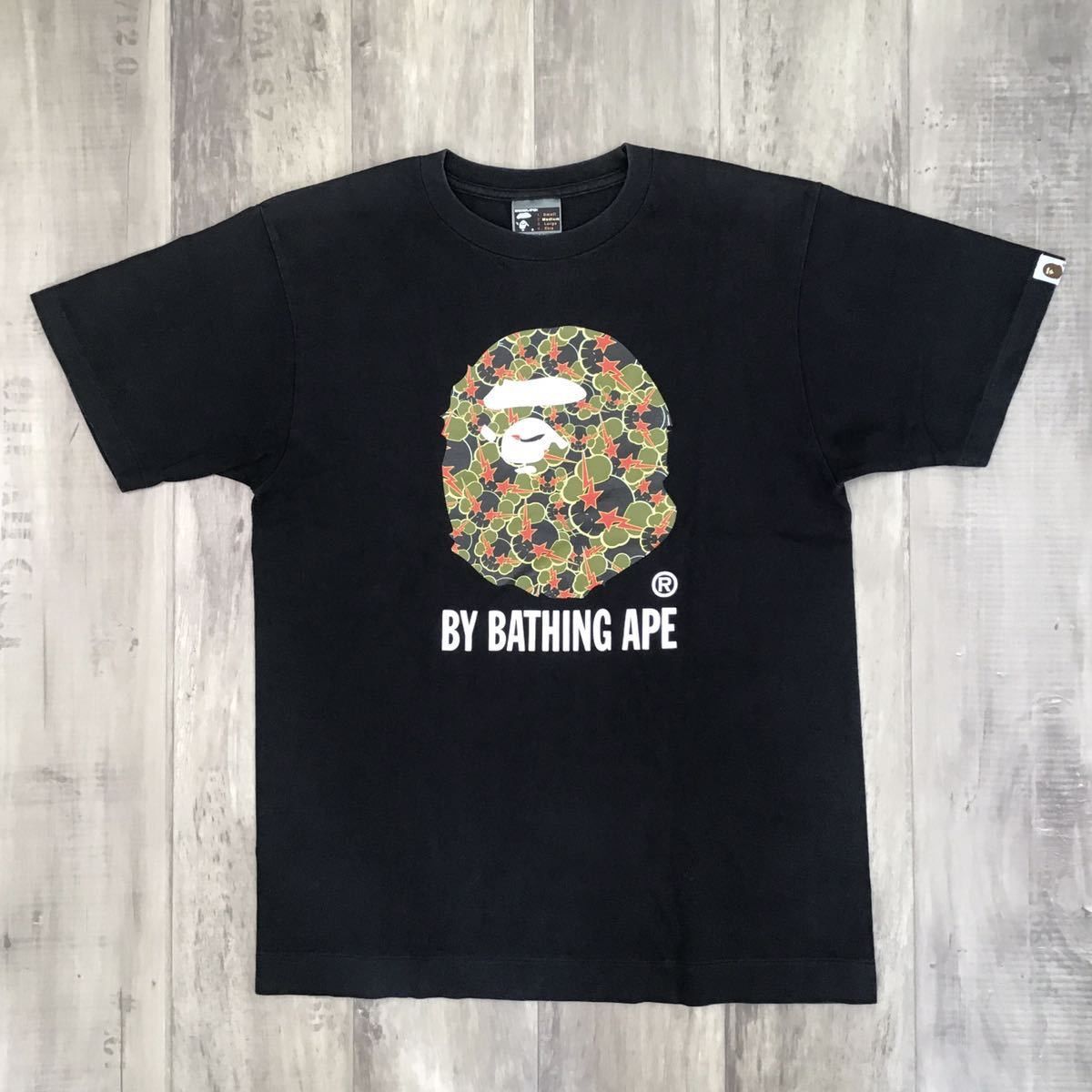 Bape × Kaws × Nigo BAPE× kaws skullsta head T-shirt a bathing ape NIGO Size US M / EU 48-50 / 2 - 1 Thumbnail