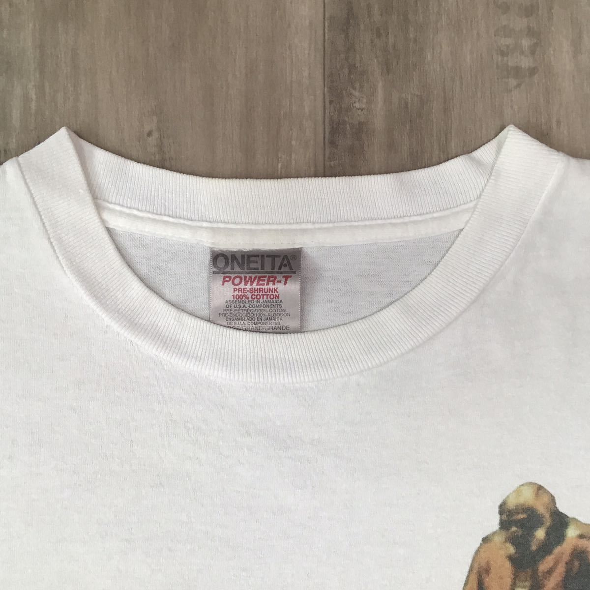 Bape BAPE BEAST REIGN SUPREME Planet of the Apes T-shirt Size US L / EU 52-54 / 3 - 4 Thumbnail