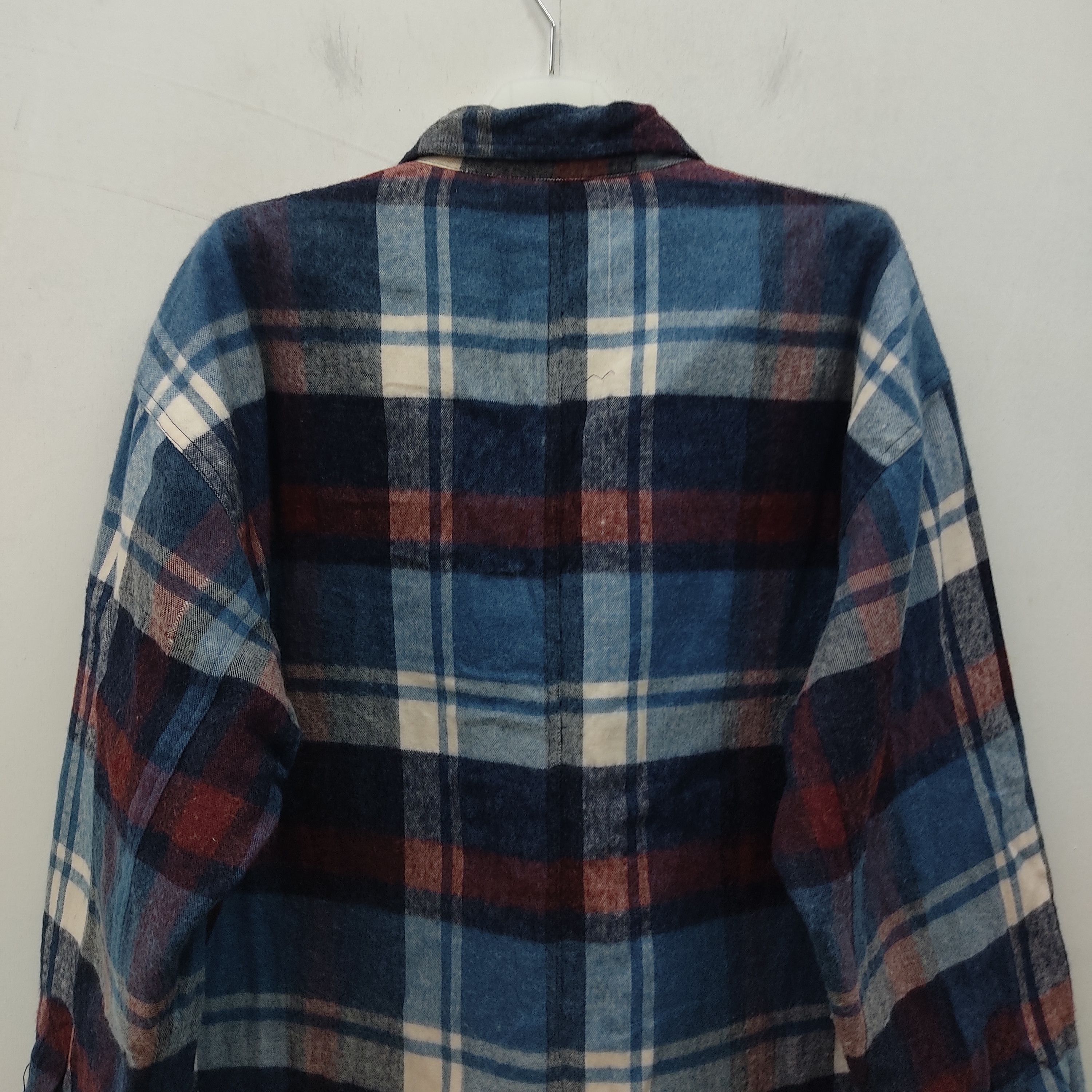Flannel Crash Active Scene Street Surf Checked Flannel Size US L / EU 52-54 / 3 - 9 Thumbnail