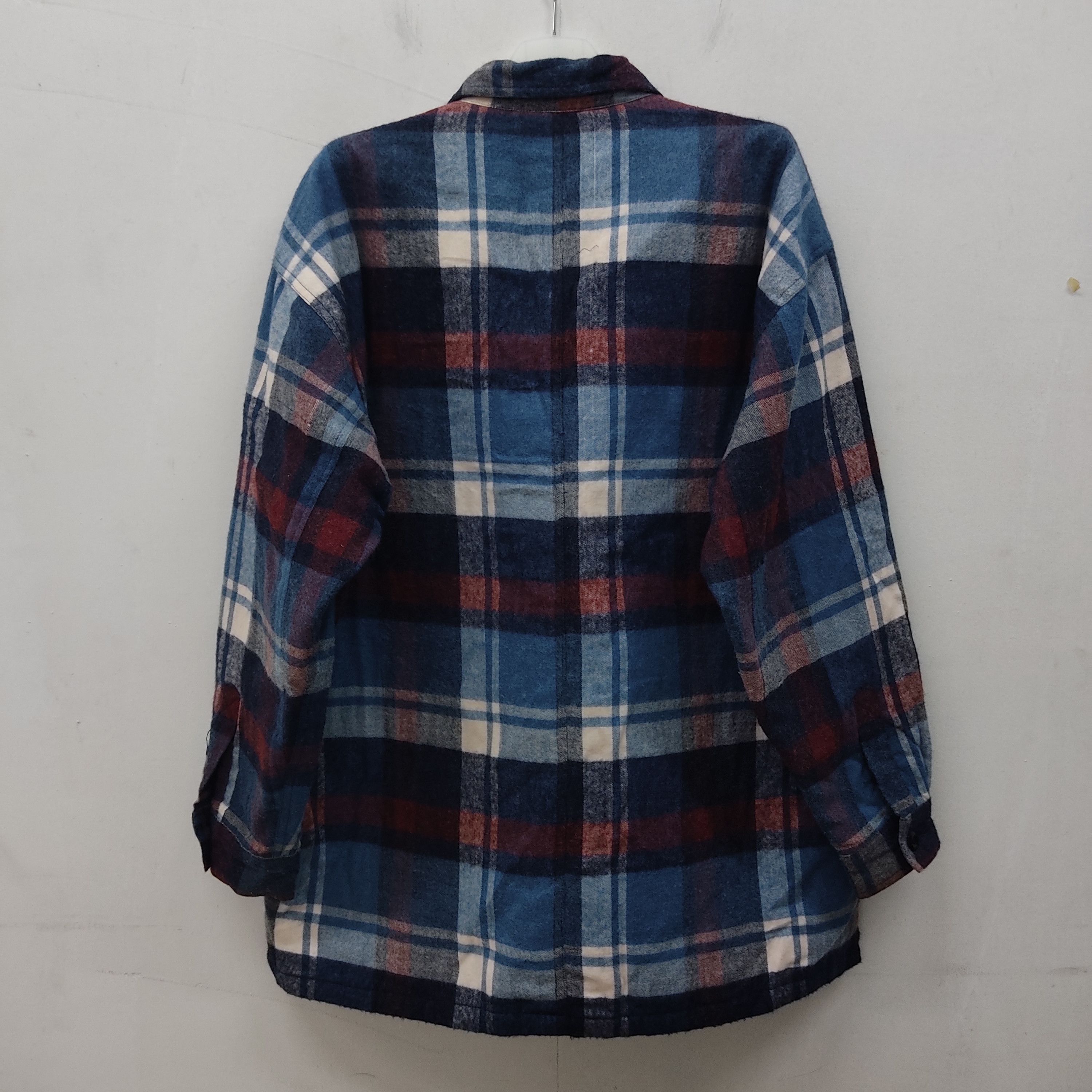 Flannel Crash Active Scene Street Surf Checked Flannel Size US L / EU 52-54 / 3 - 2 Thumbnail