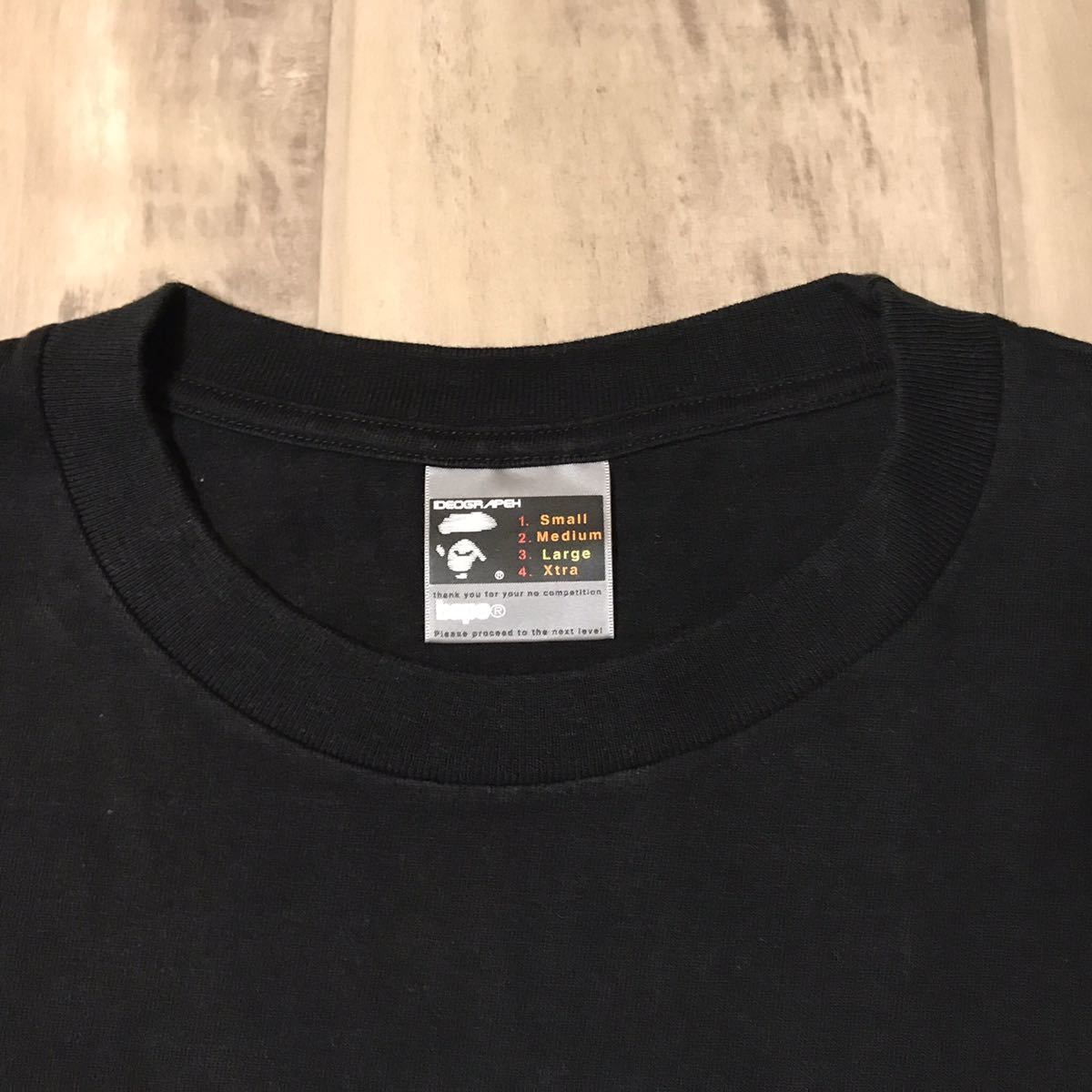 Bape 2002 Aoyama BAPE GALLERY stash exhibition limited T-shirt Size US L / EU 52-54 / 3 - 6 Thumbnail