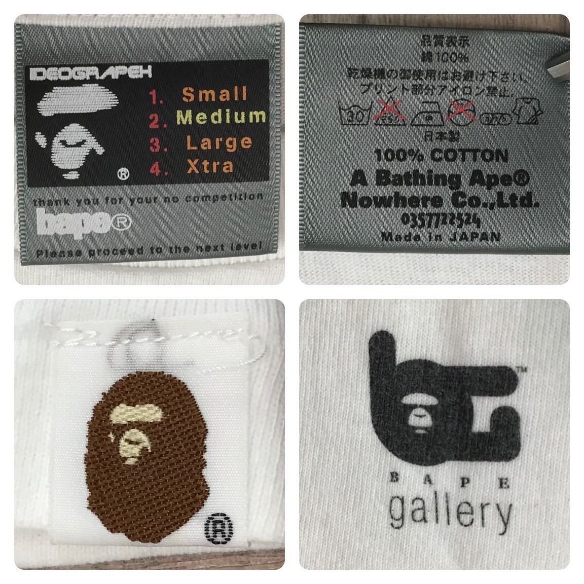 Bape × Futura BAPE × futura 2003 Bape gallery limited T-shirt Size US M / EU 48-50 / 2 - 6 Thumbnail
