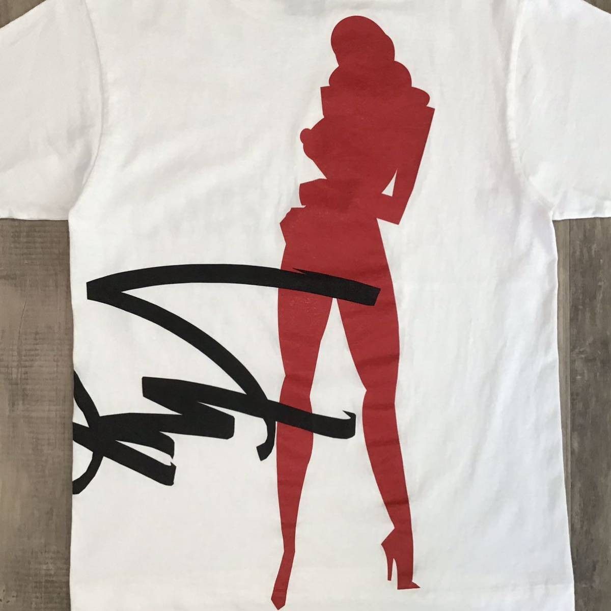 Bape × Futura BAPE × futura 2003 Bape gallery limited T-shirt Size US M / EU 48-50 / 2 - 4 Thumbnail