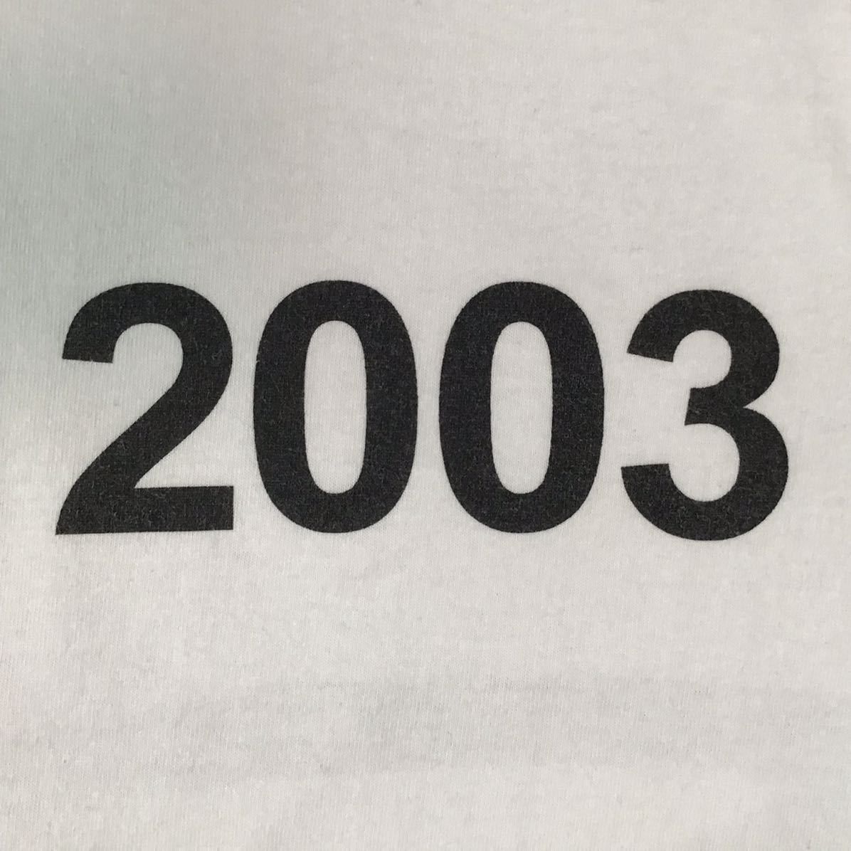 Bape × Futura BAPE × futura 2003 Bape gallery limited T-shirt Size US M / EU 48-50 / 2 - 5 Thumbnail