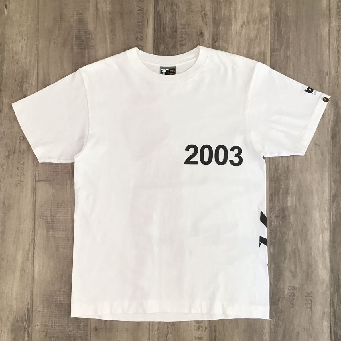 Bape × Futura BAPE × futura 2003 Bape gallery limited T-shirt Size US M / EU 48-50 / 2 - 2 Thumbnail