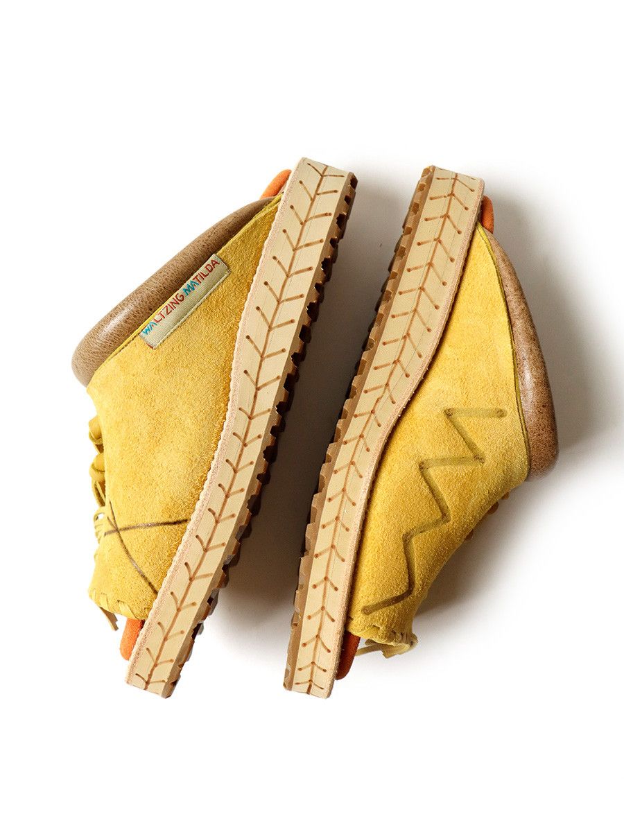 Kapital × Vibram Kapital Deer Leather Pueblo Rain Sabo Sandals Size US 10.5 / EU 43-44 - 4 Thumbnail