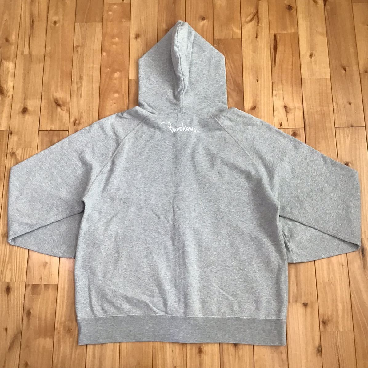 Bape × Kaws BAPE × kaws Target logo Full zip hoodie a bathing ape NIGO Size US L / EU 52-54 / 3 - 3 Thumbnail
