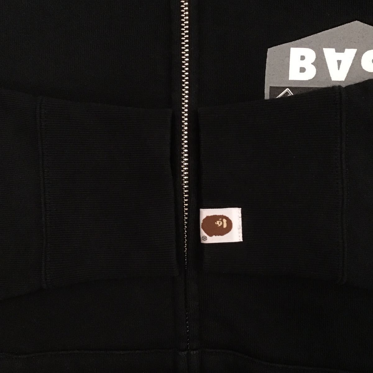Bape BAPE Football full zip hoodie a bathing ape NIGO Size US S / EU 44-46 / 1 - 8 Thumbnail