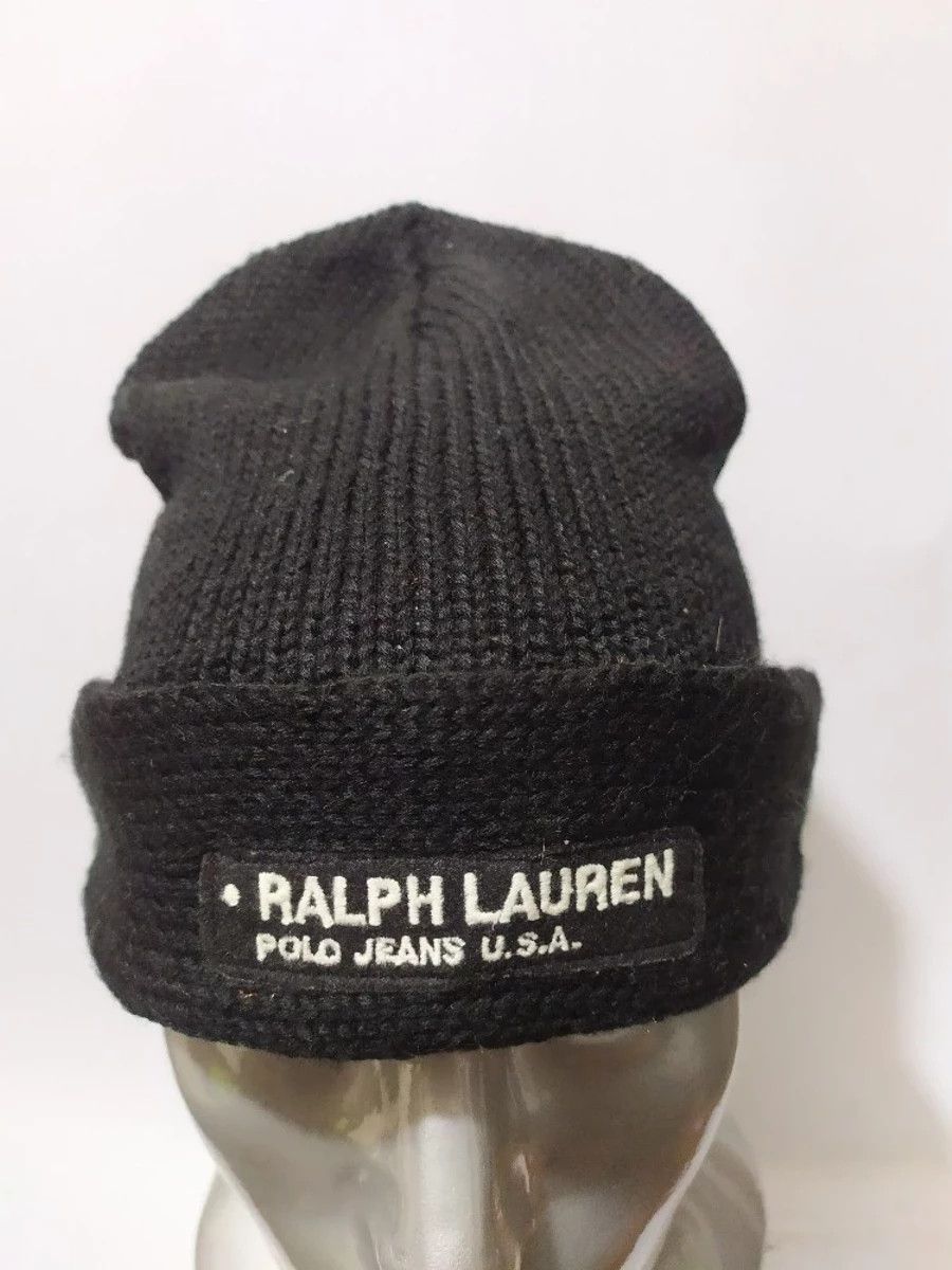 Polo Ralph Lauren 🔥Polo Ralph Lauren Knitted Beanie hats Size ONE SIZE - 2 Thumbnail