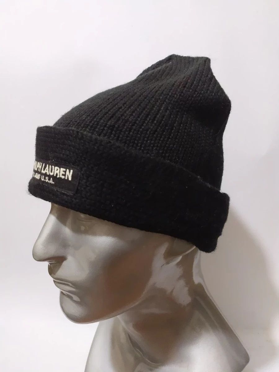 Polo Ralph Lauren 🔥Polo Ralph Lauren Knitted Beanie hats Size ONE SIZE - 4 Thumbnail