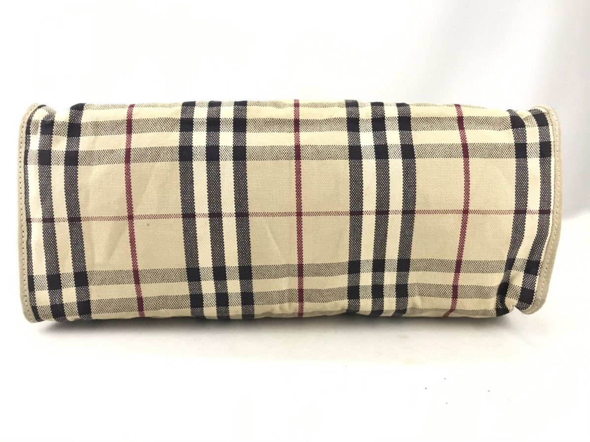 Burberry 🔥Hot item🔥Authentic Burberry Nova Check Handbag Size ONE SIZE - 8 Thumbnail