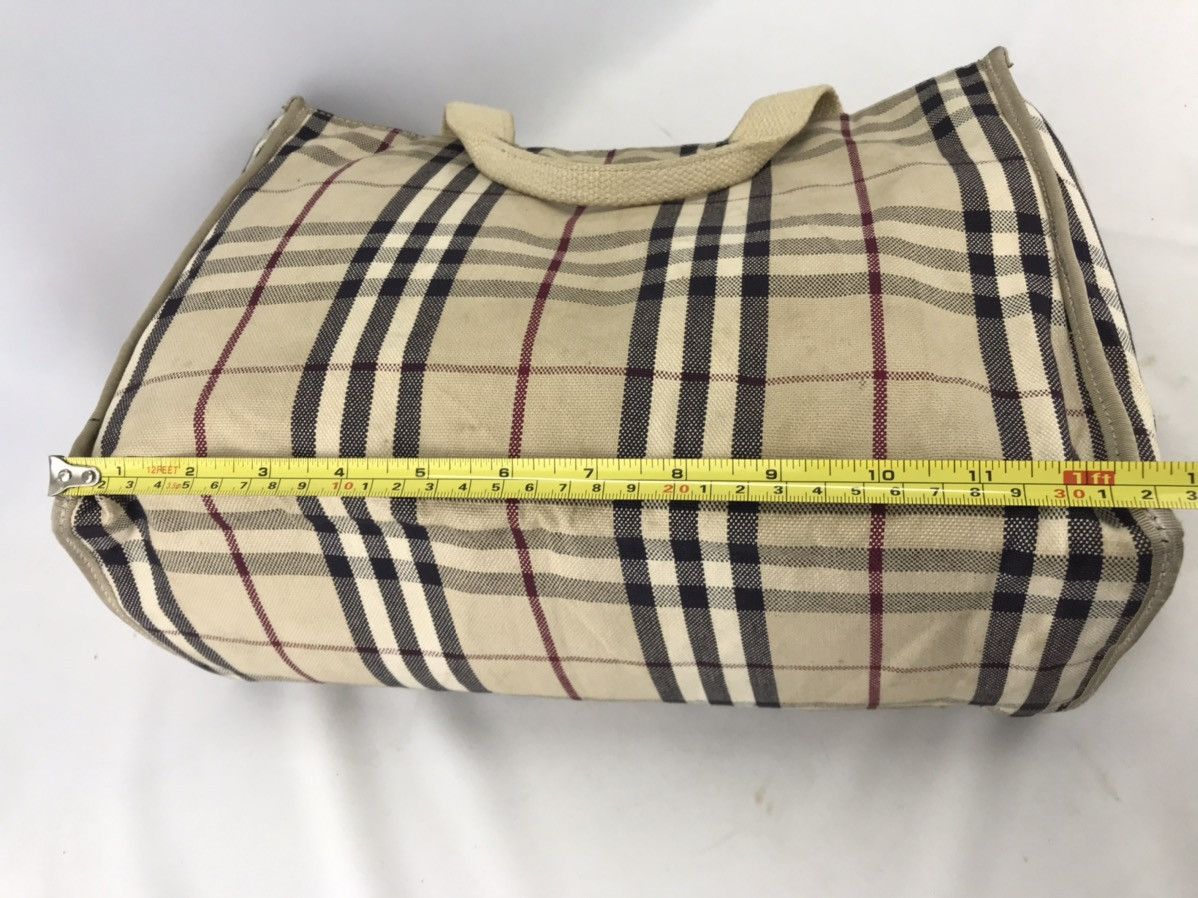 Burberry 🔥Hot item🔥Authentic Burberry Nova Check Handbag Size ONE SIZE - 13 Thumbnail