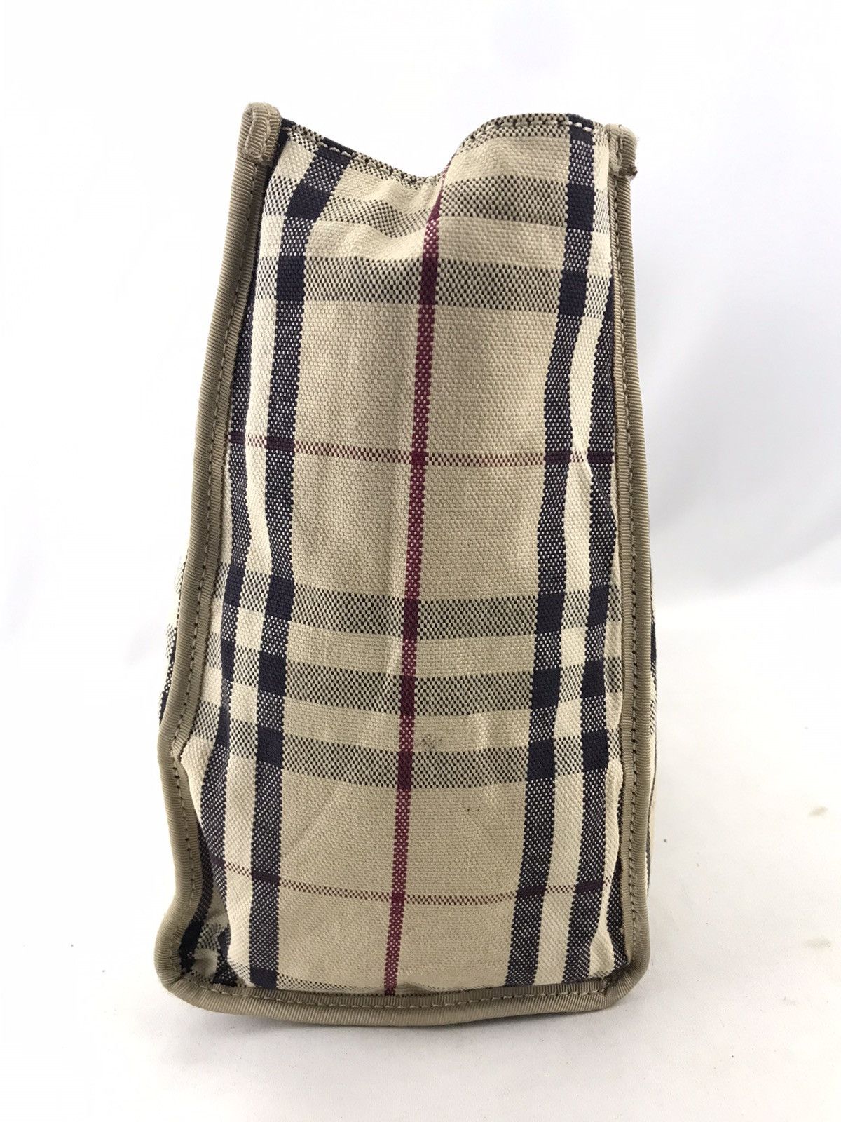 Burberry 🔥Hot item🔥Authentic Burberry Nova Check Handbag Size ONE SIZE - 6 Thumbnail