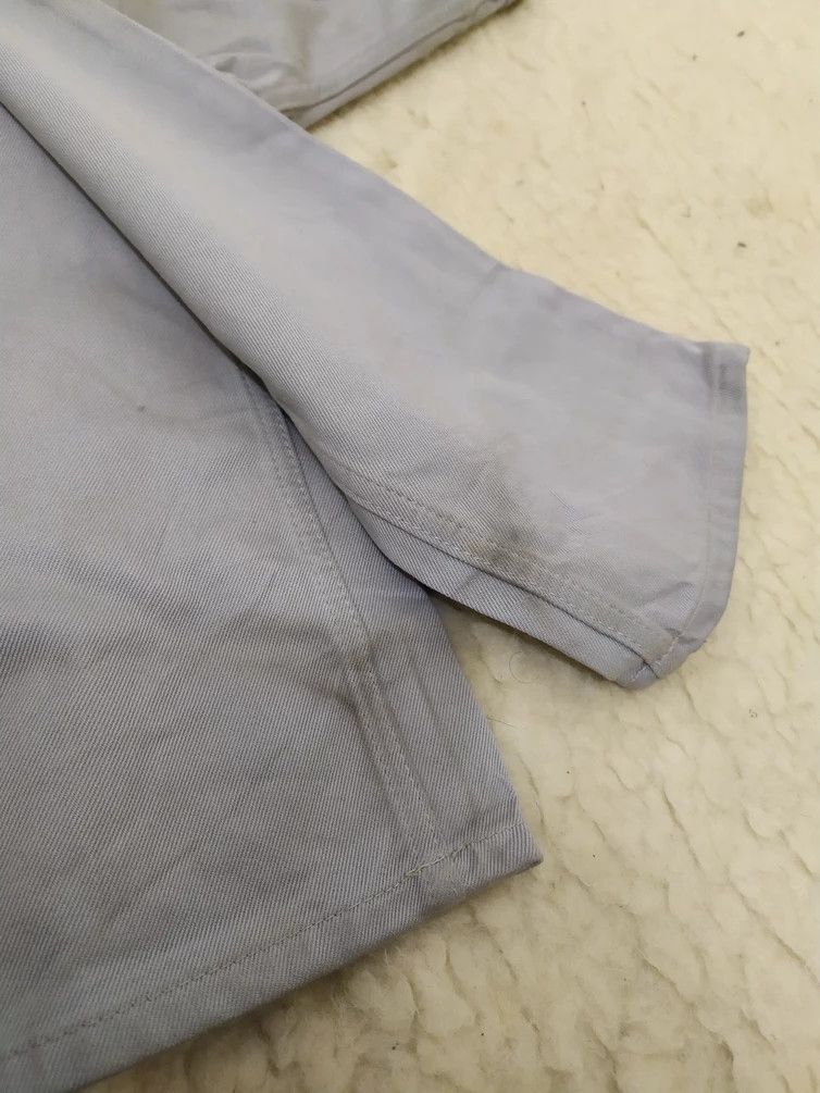 Helmut Lang 🔥Helmut Lang Classic Cut Denim Jeans Low Rise Size 28" / US 6 / IT 42 - 7 Thumbnail