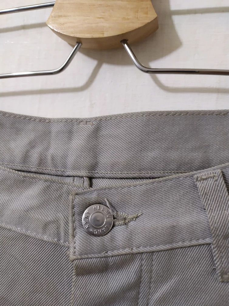 Helmut Lang 🔥Helmut Lang Classic Cut Denim Jeans Low Rise Size 28" / US 6 / IT 42 - 5 Thumbnail