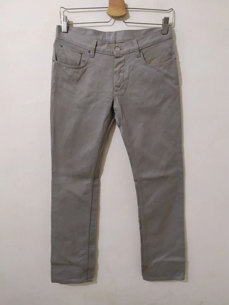 Helmut Lang 🔥Helmut Lang Classic Cut Denim Jeans Low Rise Size 28" / US 6 / IT 42 - 1 Thumbnail