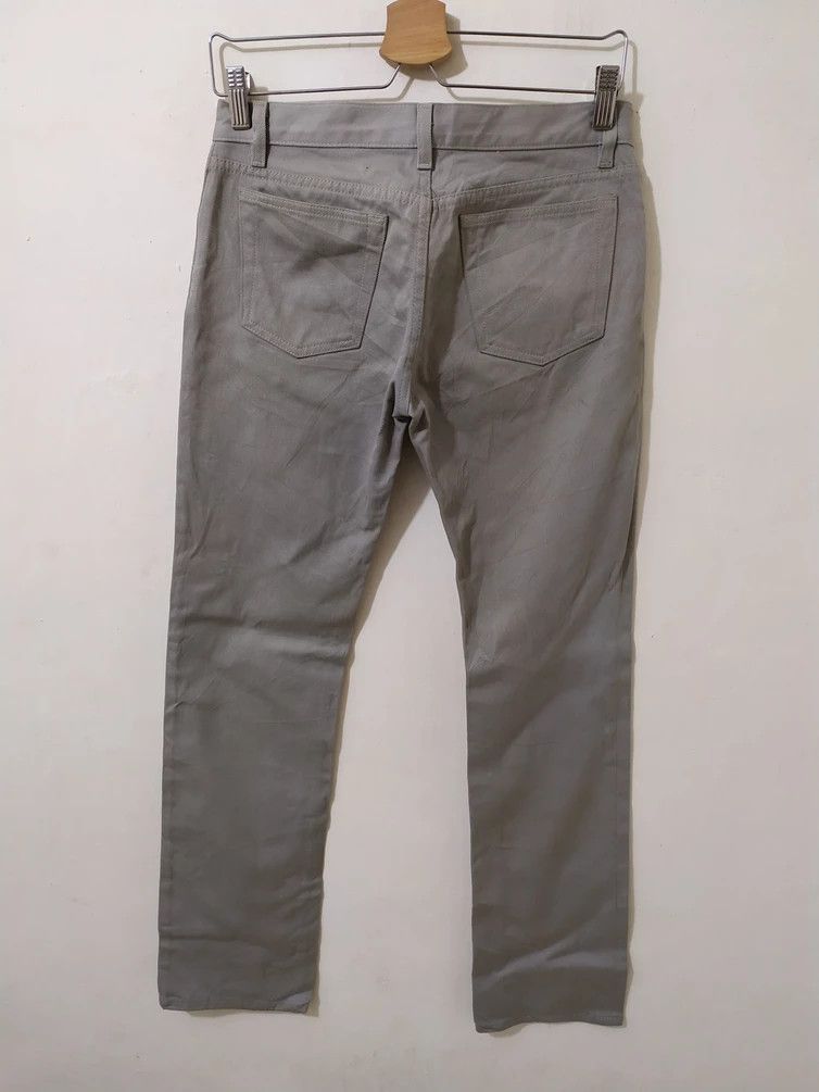 Helmut Lang 🔥Helmut Lang Classic Cut Denim Jeans Low Rise Size 28" / US 6 / IT 42 - 8 Thumbnail