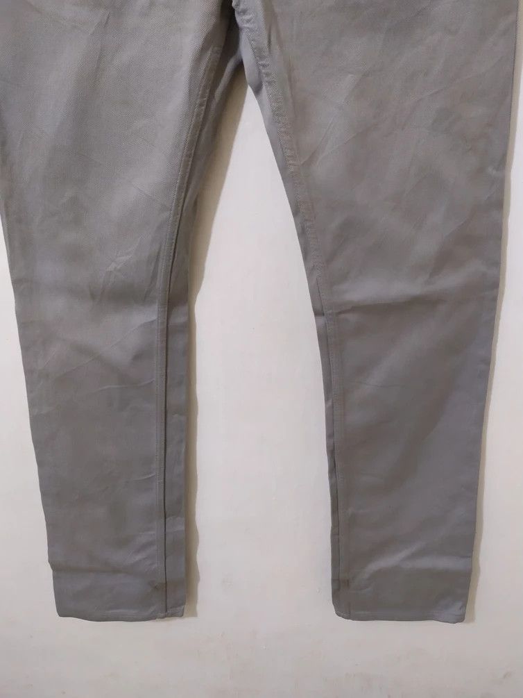 Helmut Lang 🔥Helmut Lang Classic Cut Denim Jeans Low Rise Size 28" / US 6 / IT 42 - 3 Thumbnail