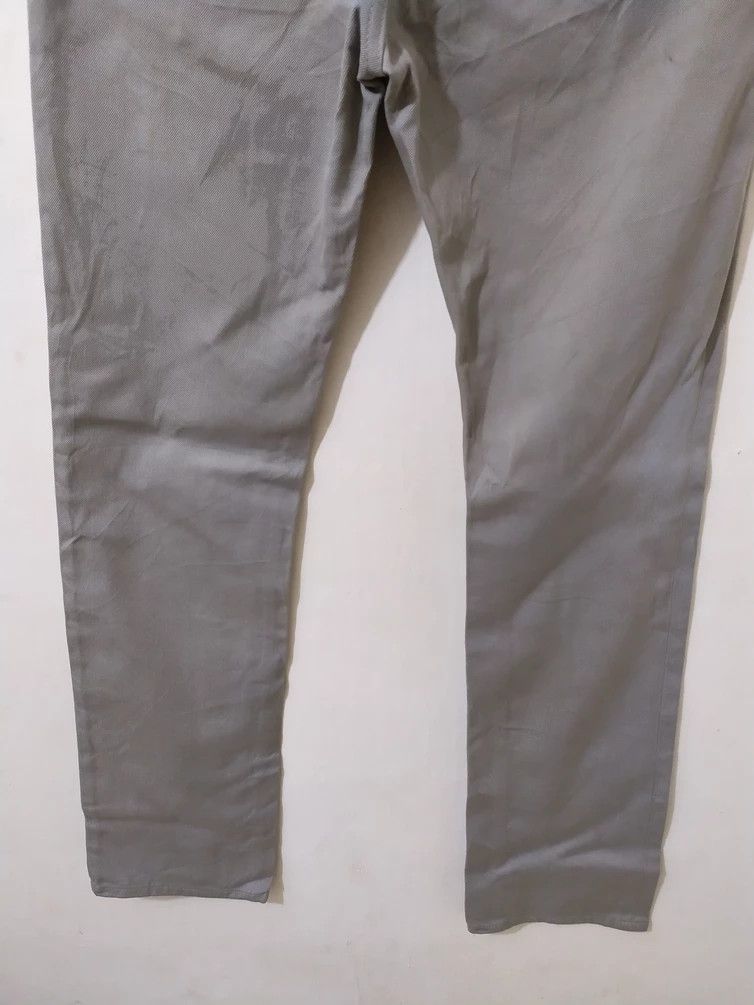 Helmut Lang 🔥Helmut Lang Classic Cut Denim Jeans Low Rise Size 28" / US 6 / IT 42 - 10 Thumbnail