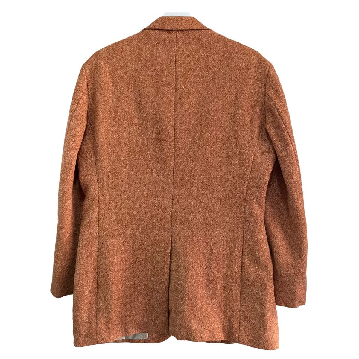 Harris Tweed × Japanese Brand × Vintage 💥80s HARRIS TWEED BLAZER JACKET Size US L / EU 52-54 / 3 - 5 Thumbnail