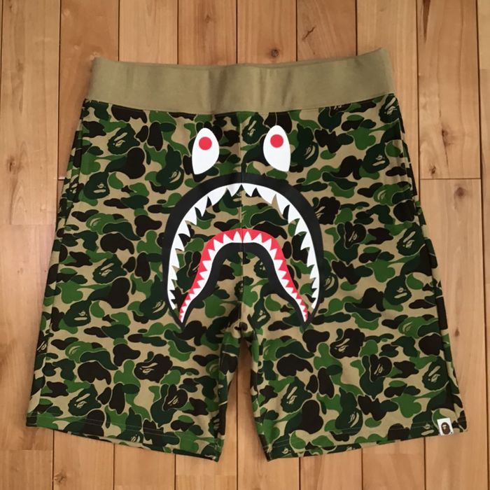 Bape boxing shorts best sale