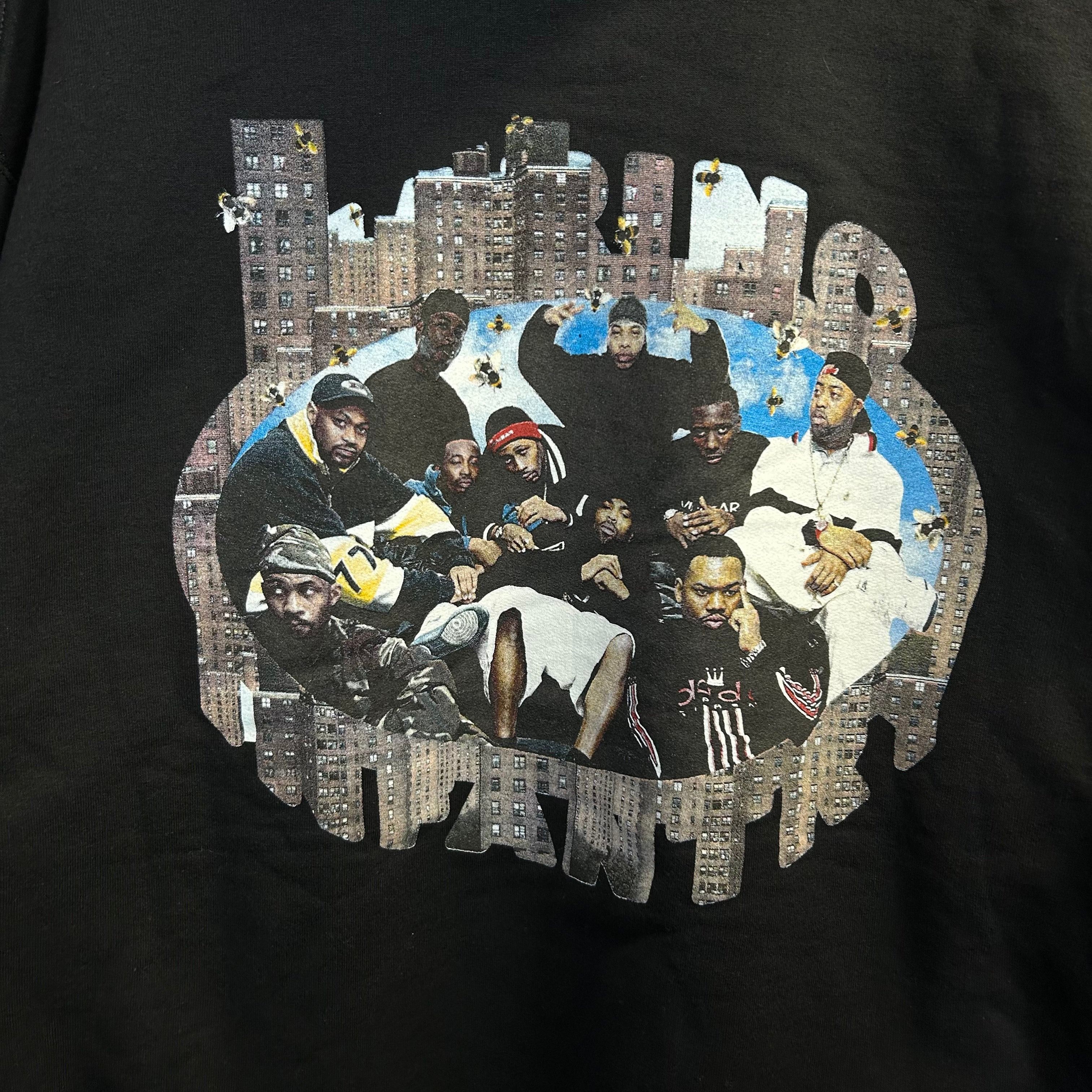 Marino Infantry Brand New Marino Infantry Wu-Tang Clan Hoodie Size Large Size US L / EU 52-54 / 3 - 4 Thumbnail
