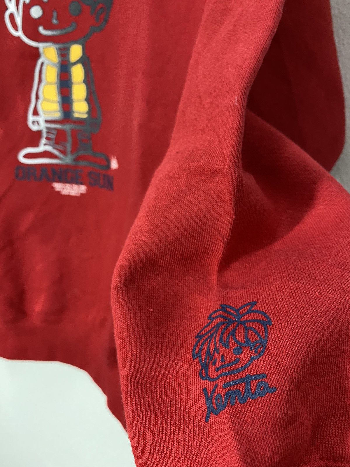 All Sport × Japanese Brand proposition Orange sun kenta Size US M / EU 48-50 / 2 - 11 Thumbnail