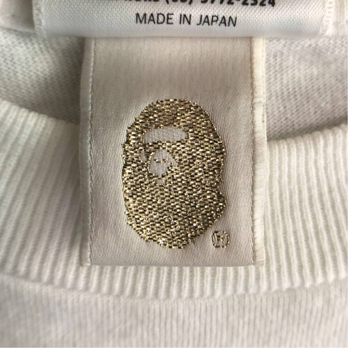 Bape BAPE Gold card members limited T-shirt Size US S / EU 44-46 / 1 - 9 Thumbnail