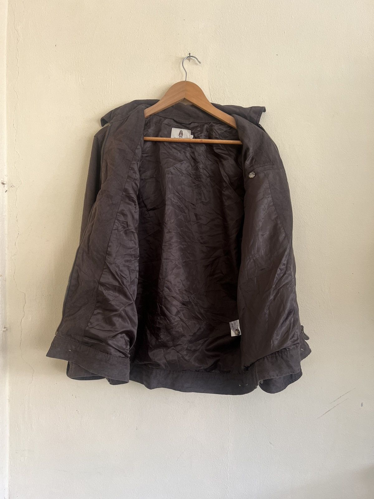 Hush Puppies × Vintage Vintage Hush puppies zipup Jacket Size US M / EU 48-50 / 2 - 4 Thumbnail