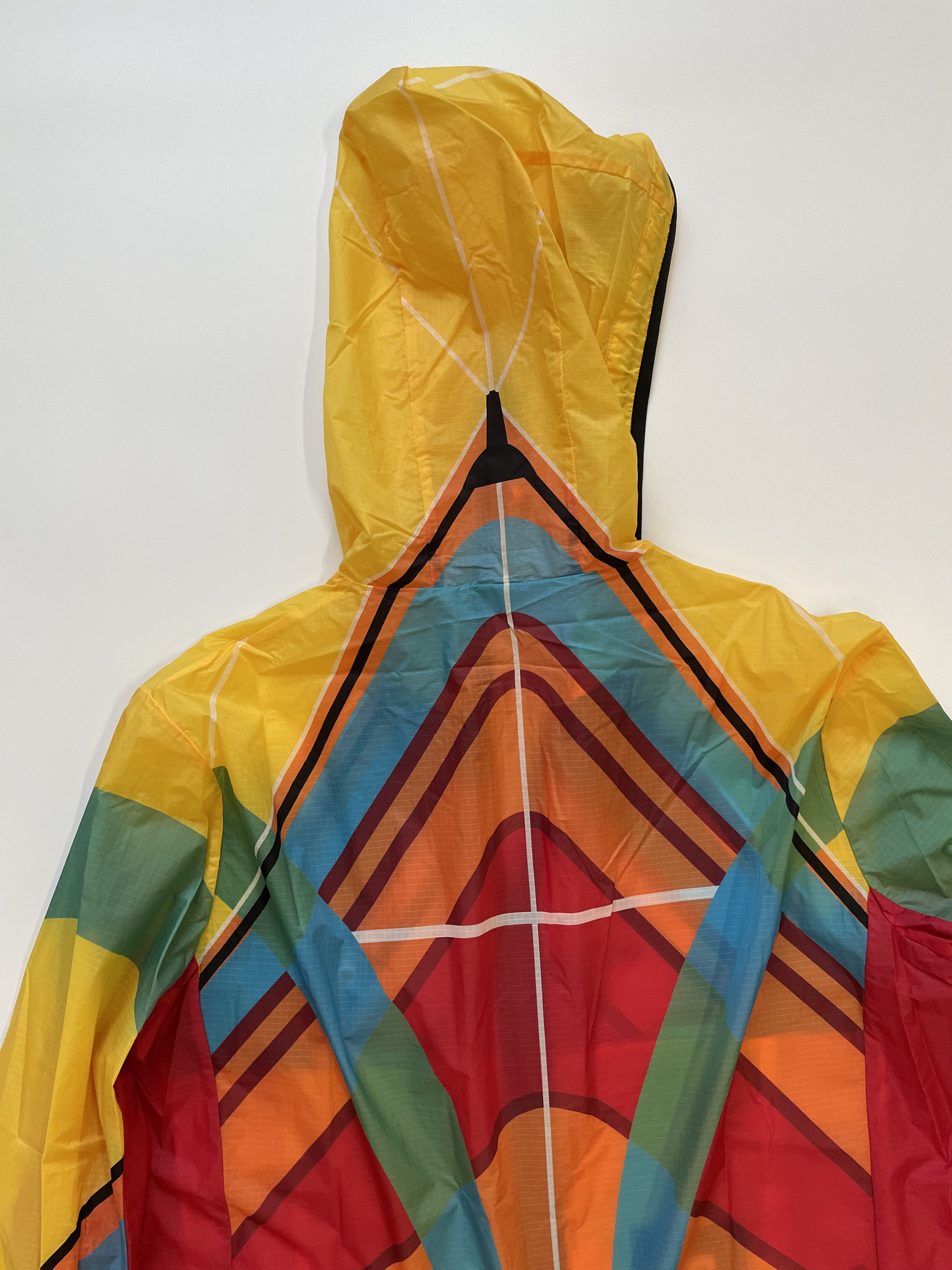 Craig Green × Moncler 5 Moncler Craig Green Windbreaker Size 3 (0360) Size US L / EU 52-54 / 3 - 12 Thumbnail