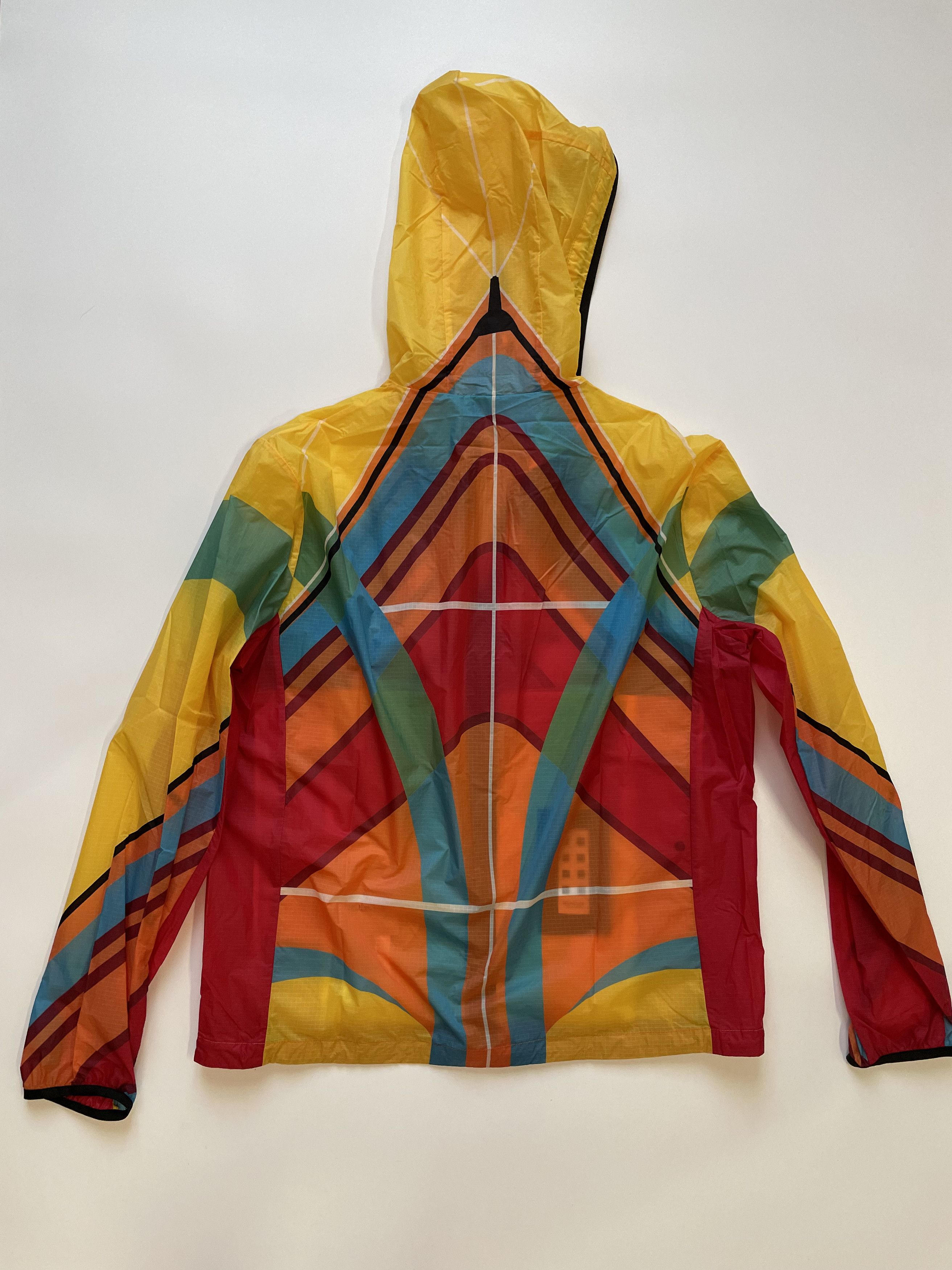 Craig Green × Moncler 5 Moncler Craig Green Windbreaker Size 3 (0360) Size US L / EU 52-54 / 3 - 11 Thumbnail