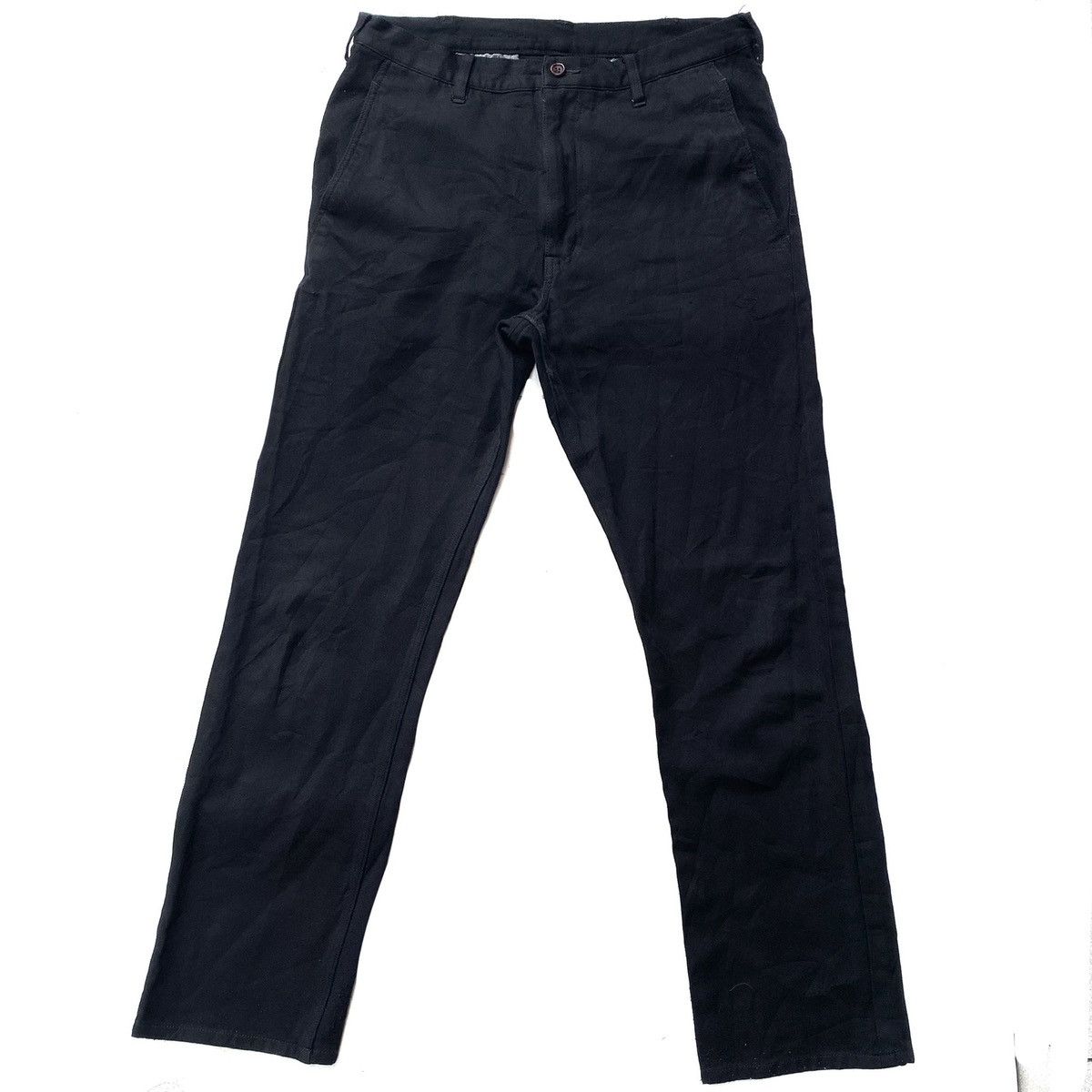 Comme des Garcons Homme Plus CDGHP 2004 Poly Pants Size US 32 / EU 48 - 1 Thumbnail