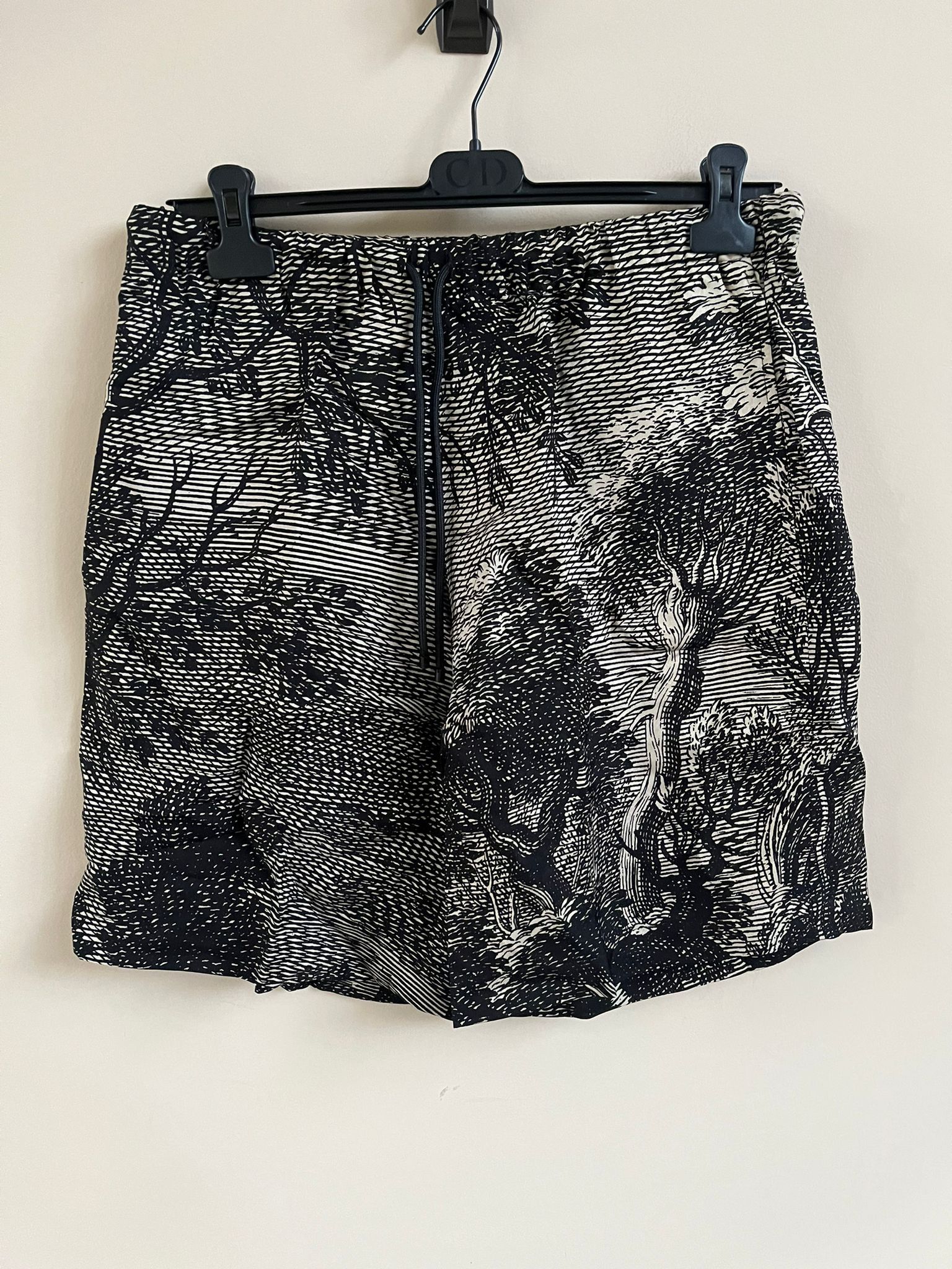 Dries Van Noten Piperi Shorts in Multicolor Size US 36 / EU 52 - 2 Thumbnail