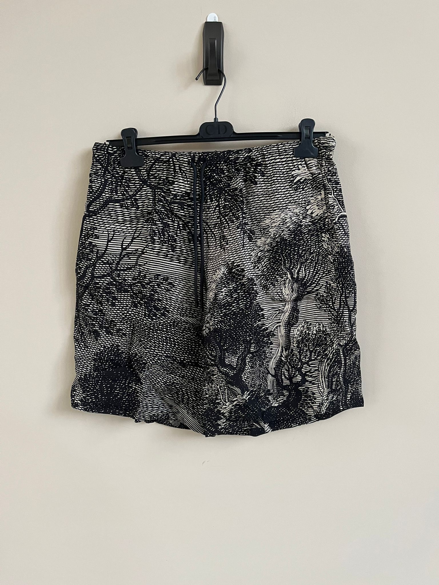 Dries Van Noten Piperi Shorts in Multicolor Size US 36 / EU 52 - 1 Thumbnail