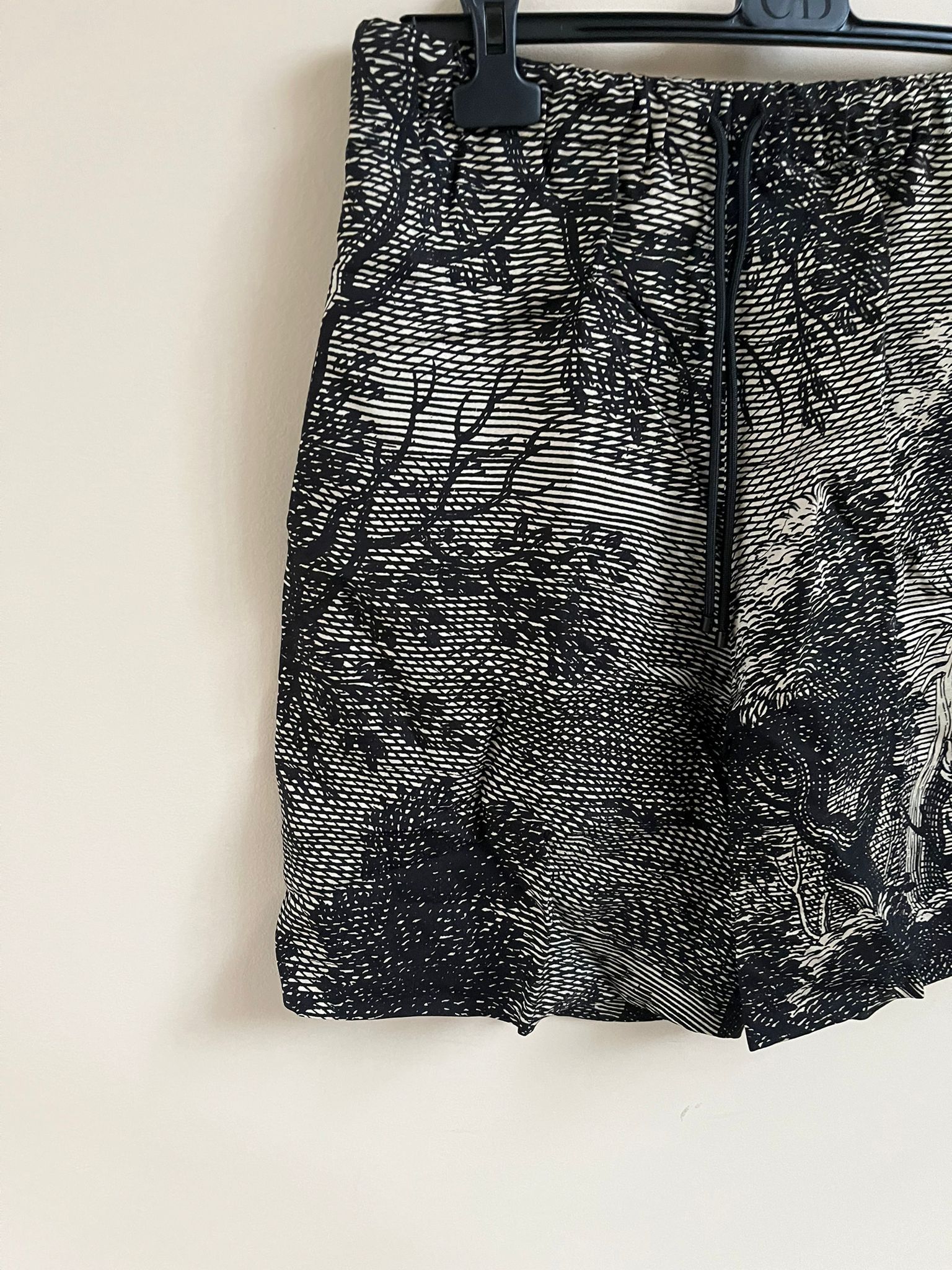 Dries Van Noten Piperi Shorts in Multicolor Size US 36 / EU 52 - 4 Thumbnail