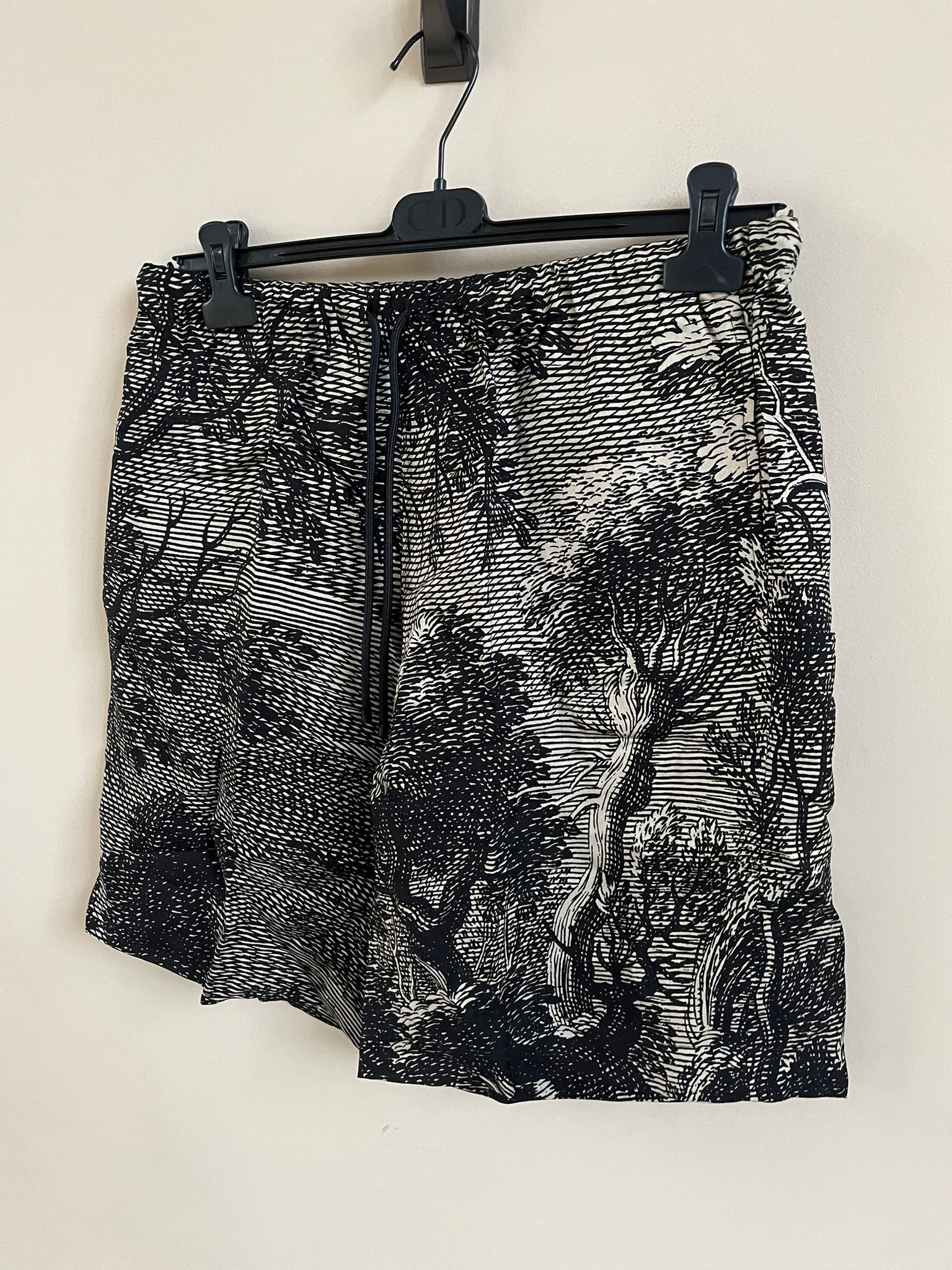 Dries Van Noten Piperi Shorts in Multicolor Size US 36 / EU 52 - 11 Thumbnail