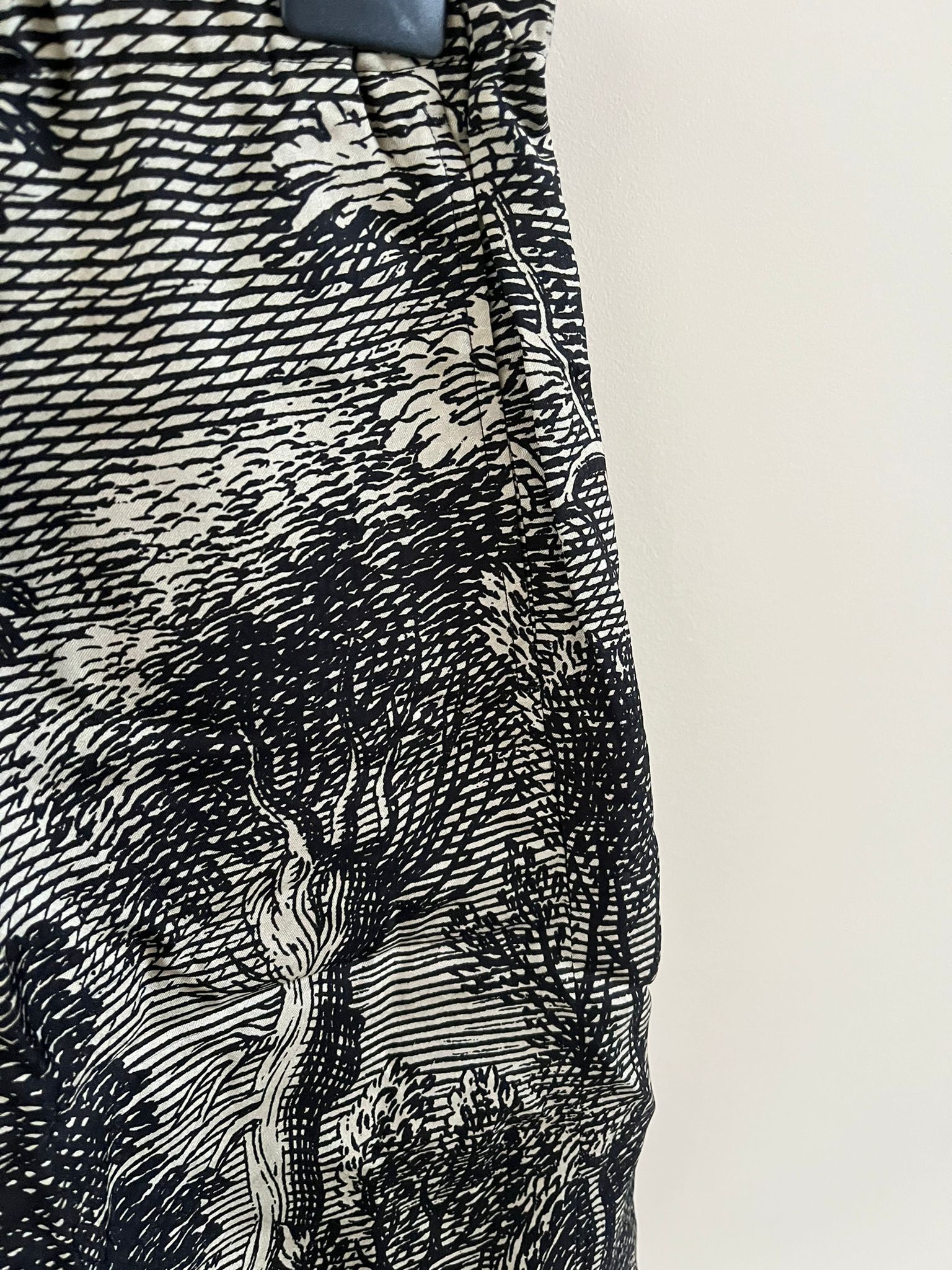 Dries Van Noten Piperi Shorts in Multicolor Size US 36 / EU 52 - 9 Thumbnail