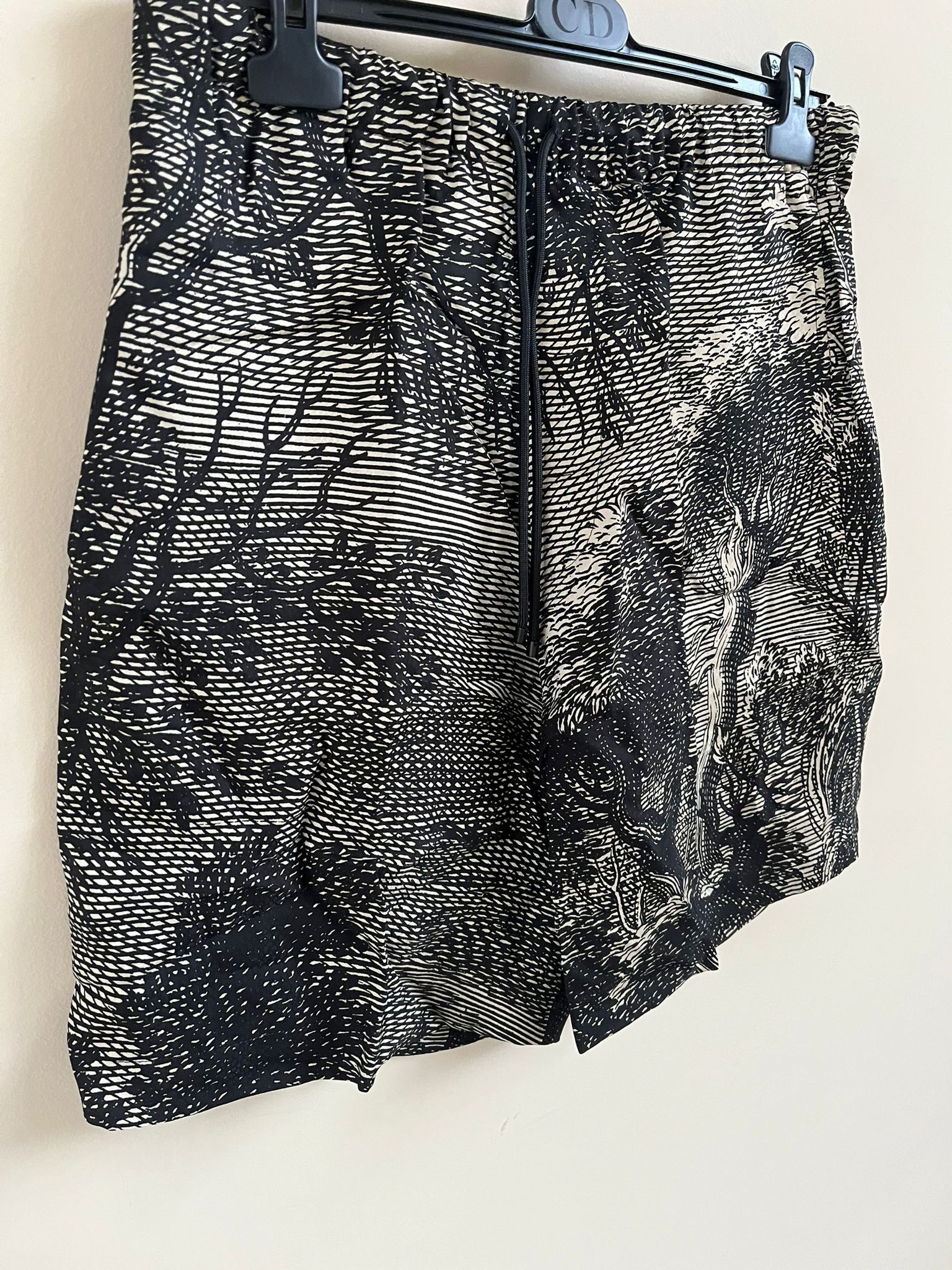 Dries Van Noten Piperi Shorts in Multicolor Size US 36 / EU 52 - 6 Thumbnail