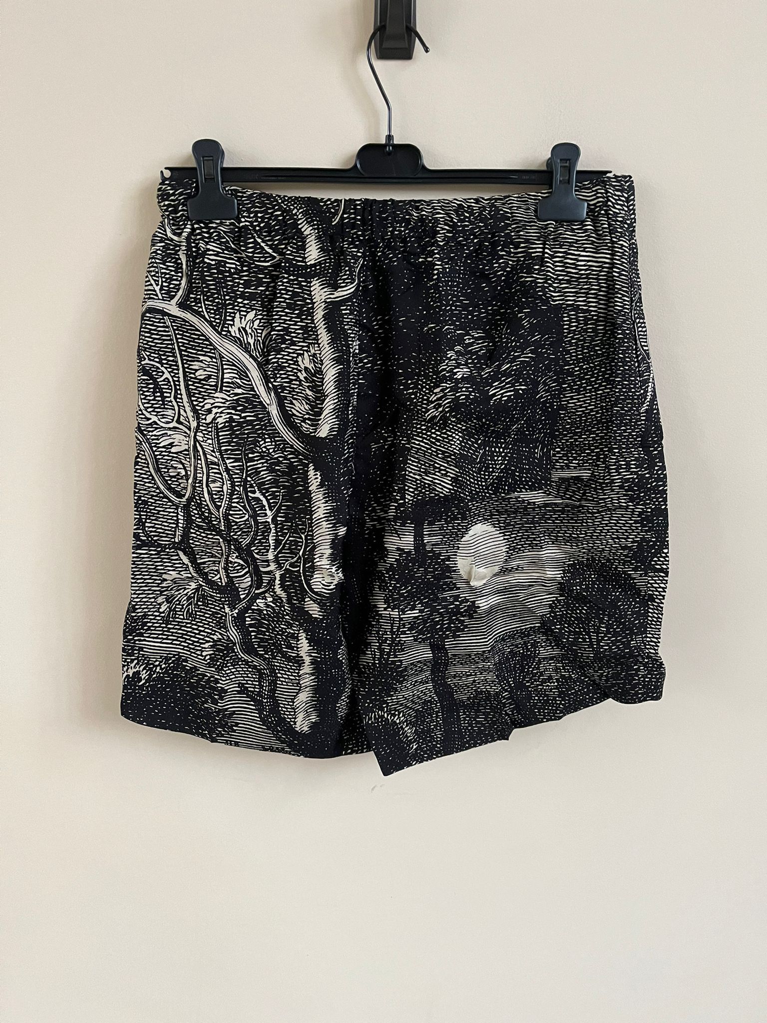 Dries Van Noten Piperi Shorts in Multicolor Size US 36 / EU 52 - 13 Thumbnail
