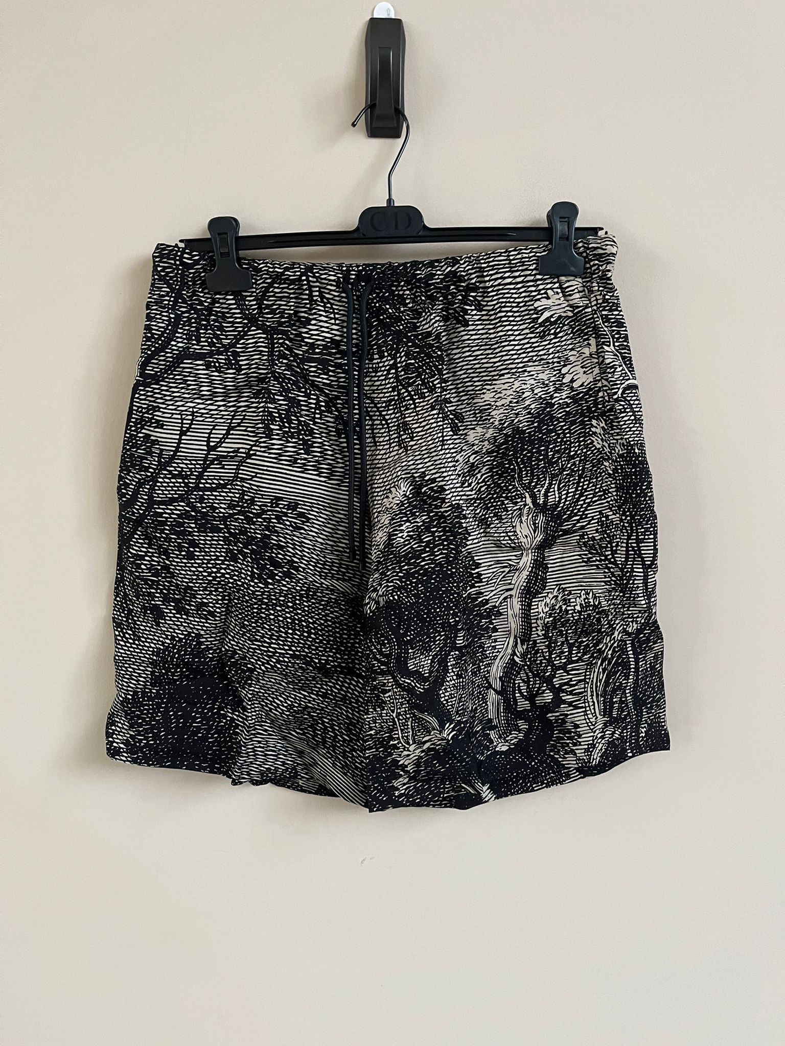 Dries Van Noten Piperi Shorts in Multicolor Size US 36 / EU 52 - 3 Thumbnail