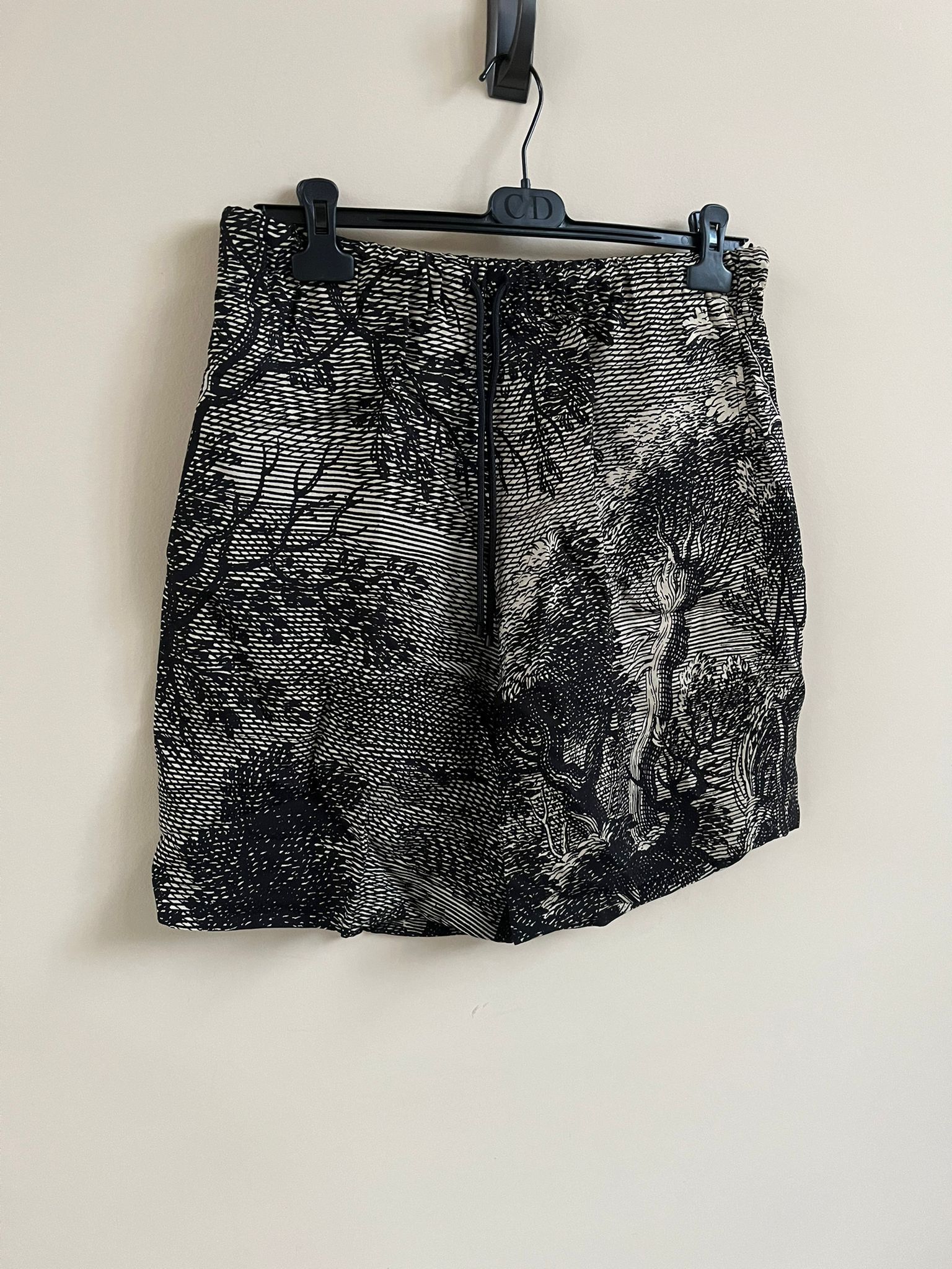 Dries Van Noten Piperi Shorts in Multicolor Size US 36 / EU 52 - 5 Thumbnail