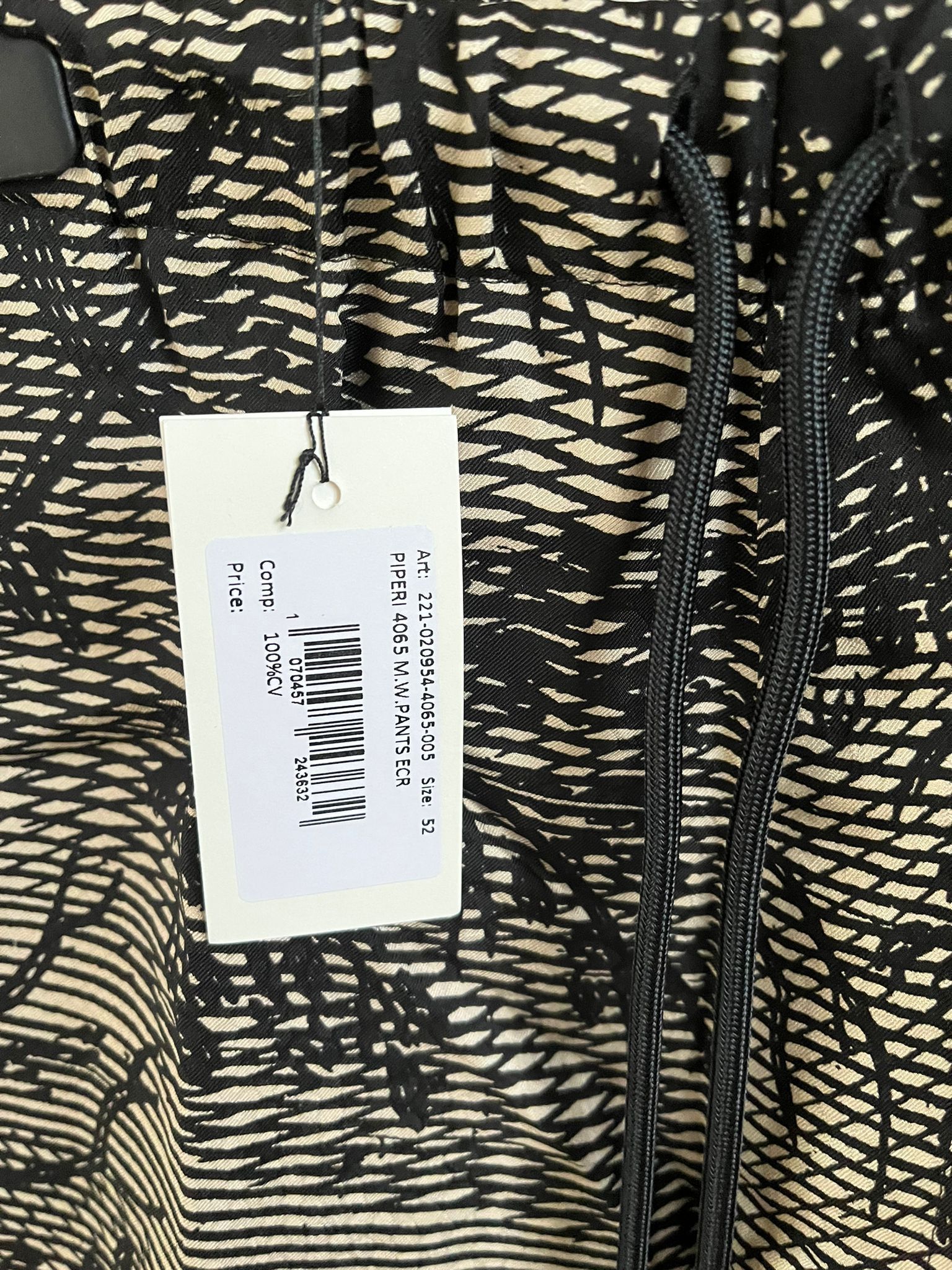Dries Van Noten Piperi Shorts in Multicolor Size US 36 / EU 52 - 12 Thumbnail