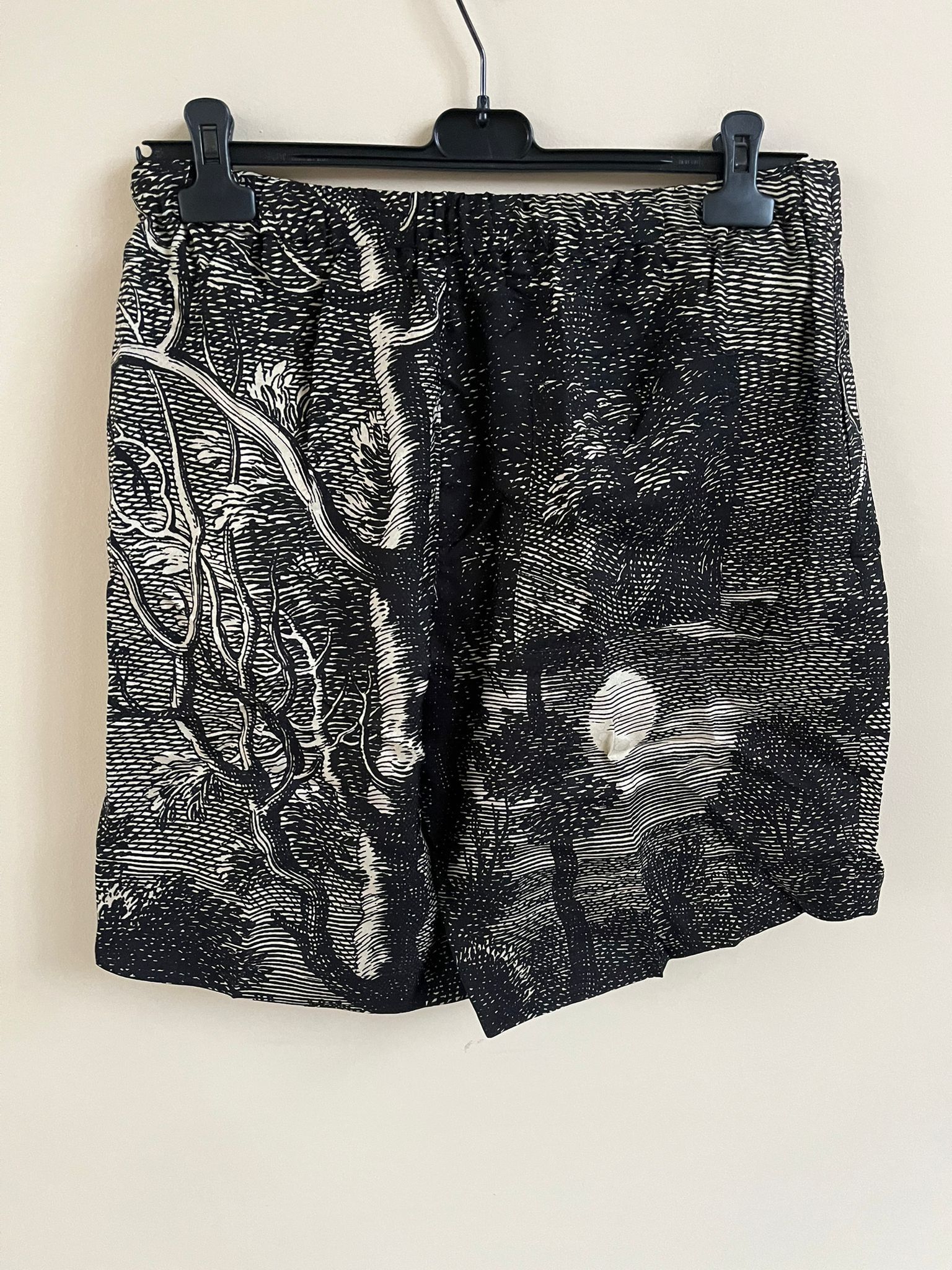 Dries Van Noten Piperi Shorts in Multicolor Size US 36 / EU 52 - 16 Thumbnail